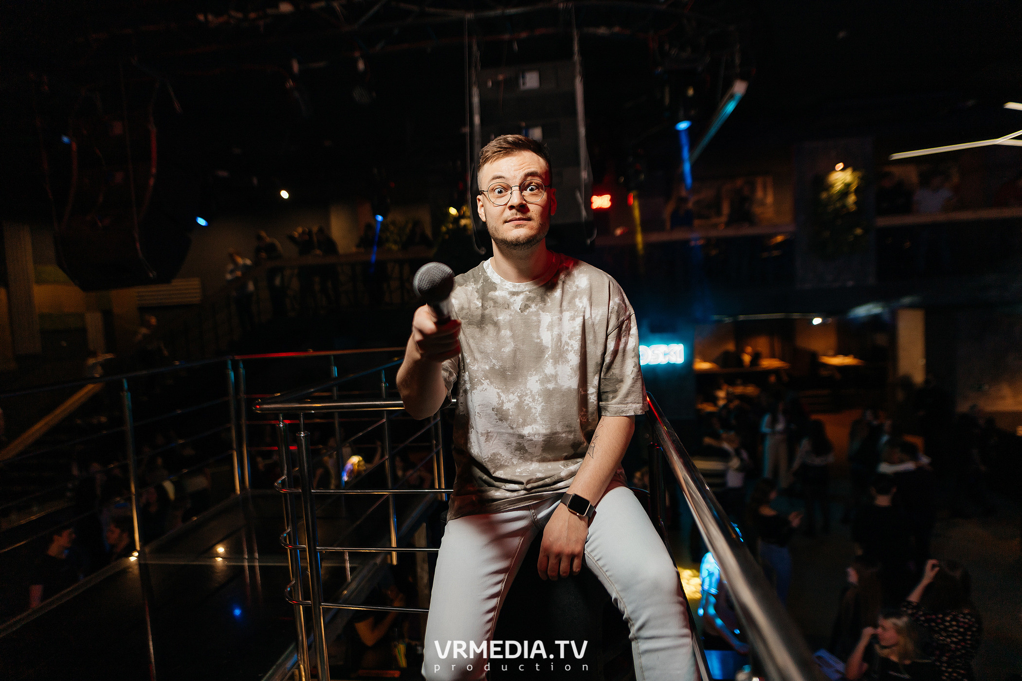 Выходные в баре «DOSKI»