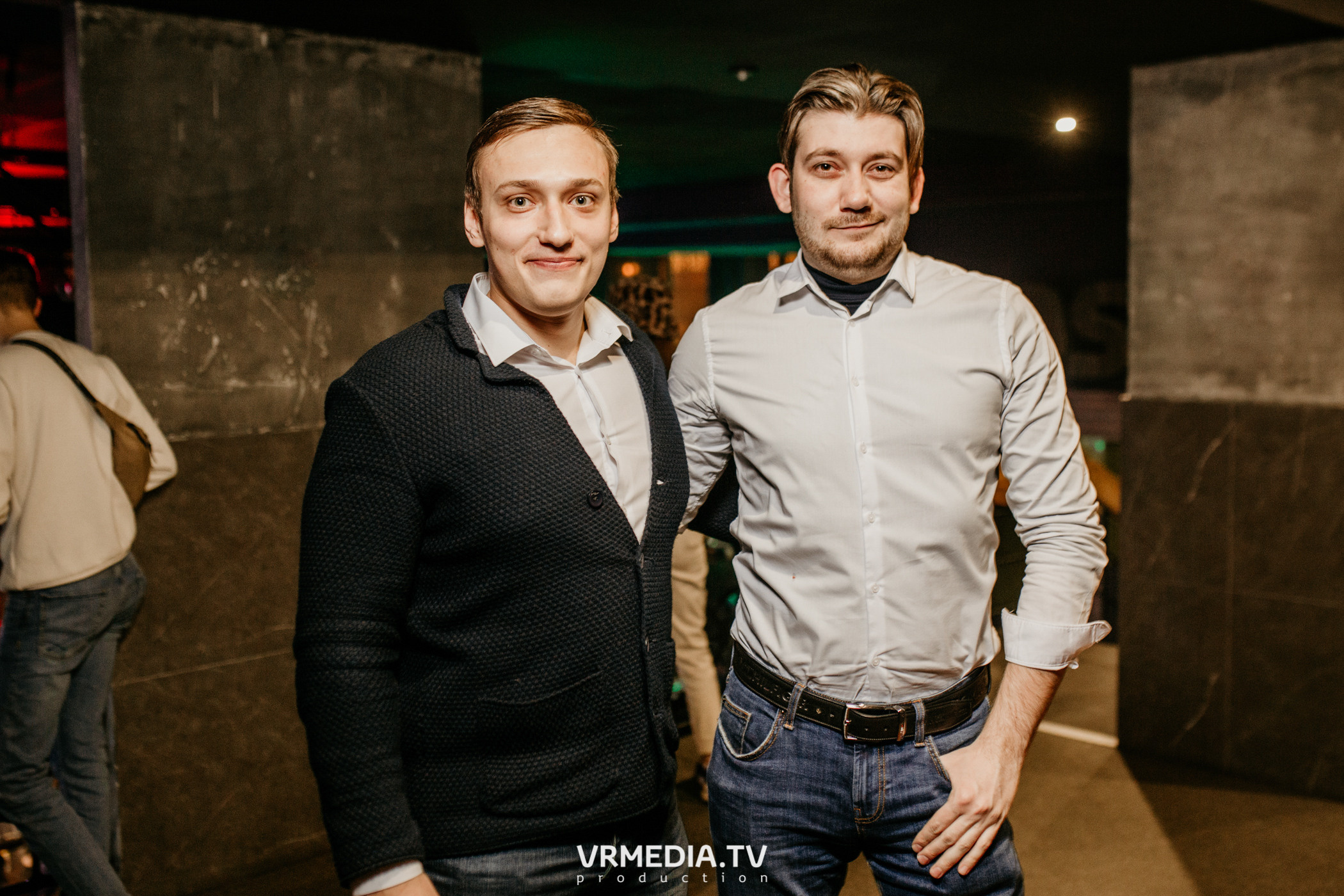 Выходные в баре «DOSKI»