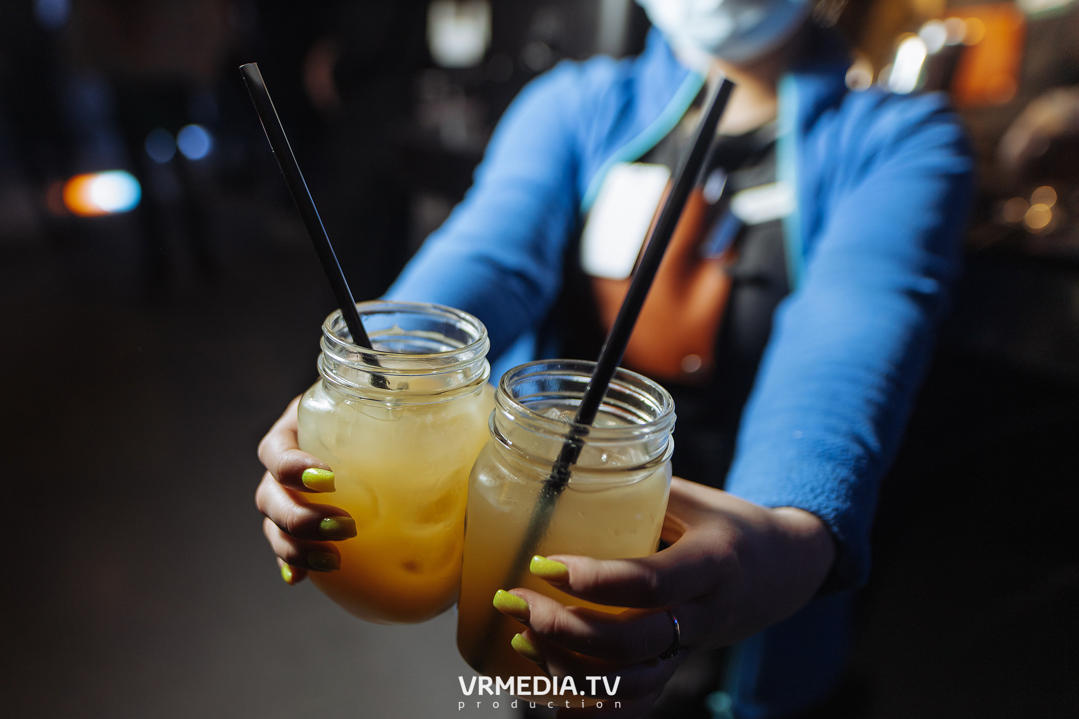 Выходные в баре «DOSKI»