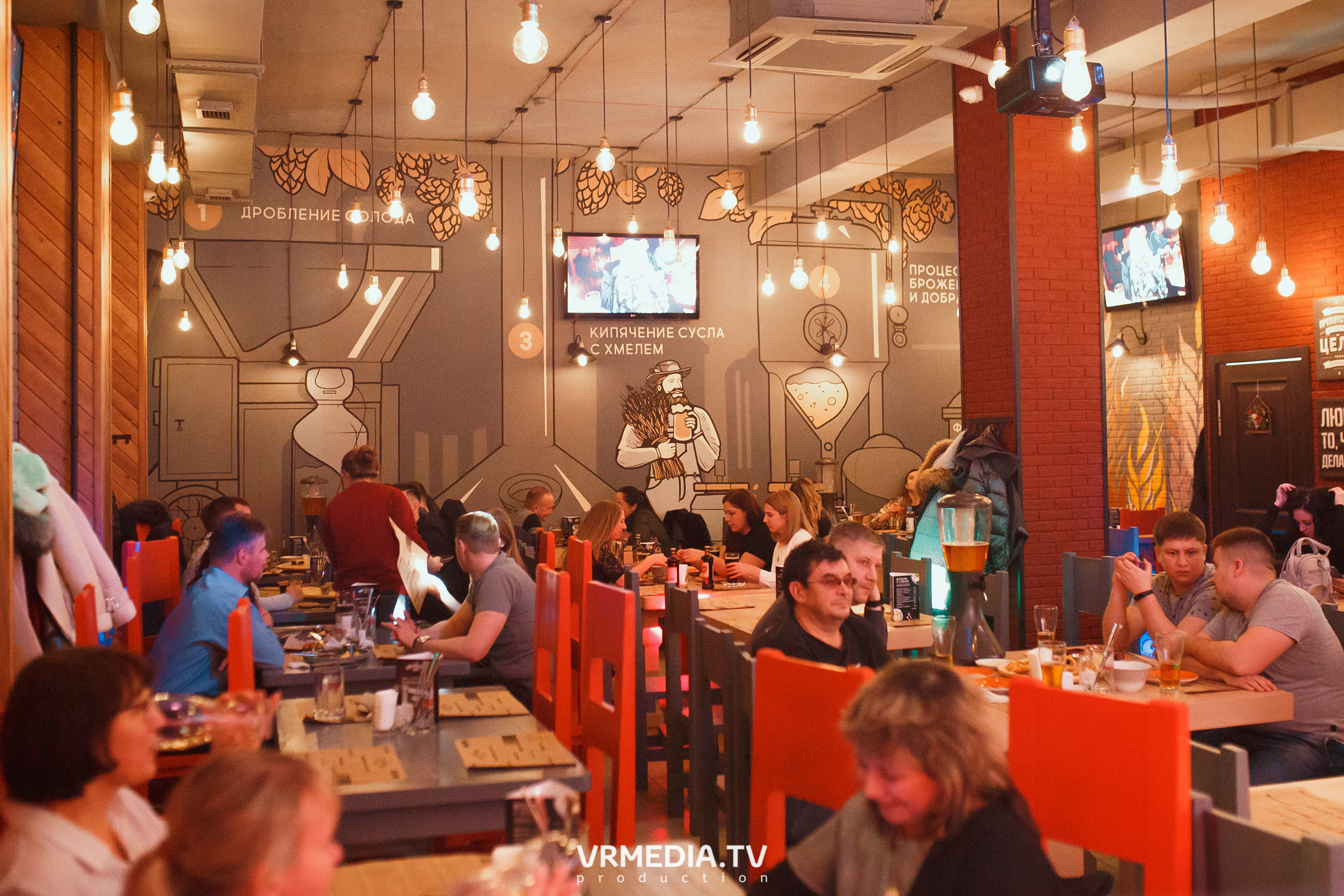 Выходные в «Щегловском баре»