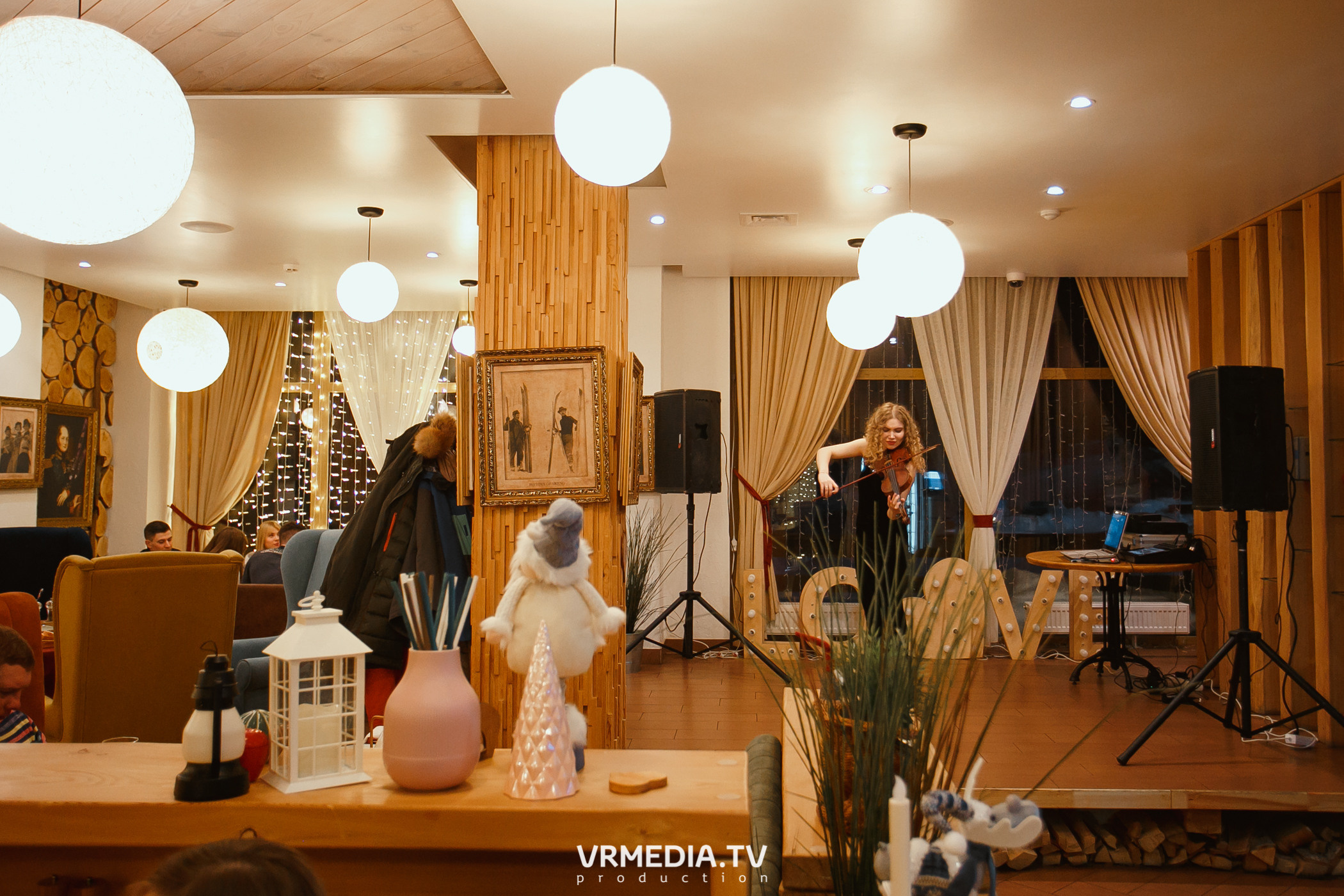 Выходные в «Alpen club»