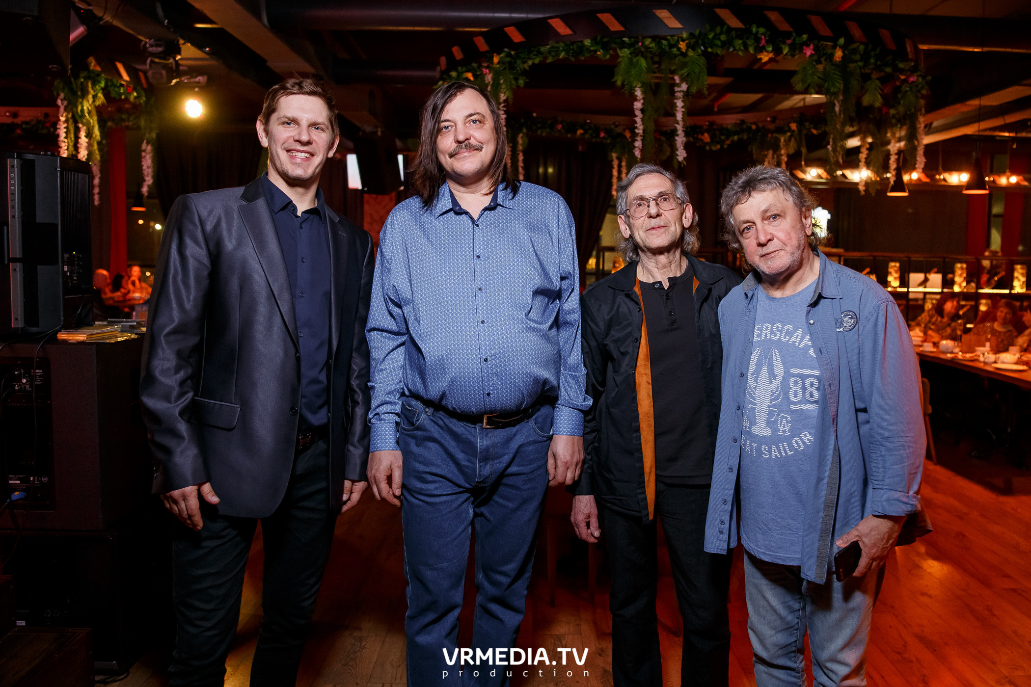 Джазовая среда. Вячеслав Гайворонский (г. Санкт-Петербург)