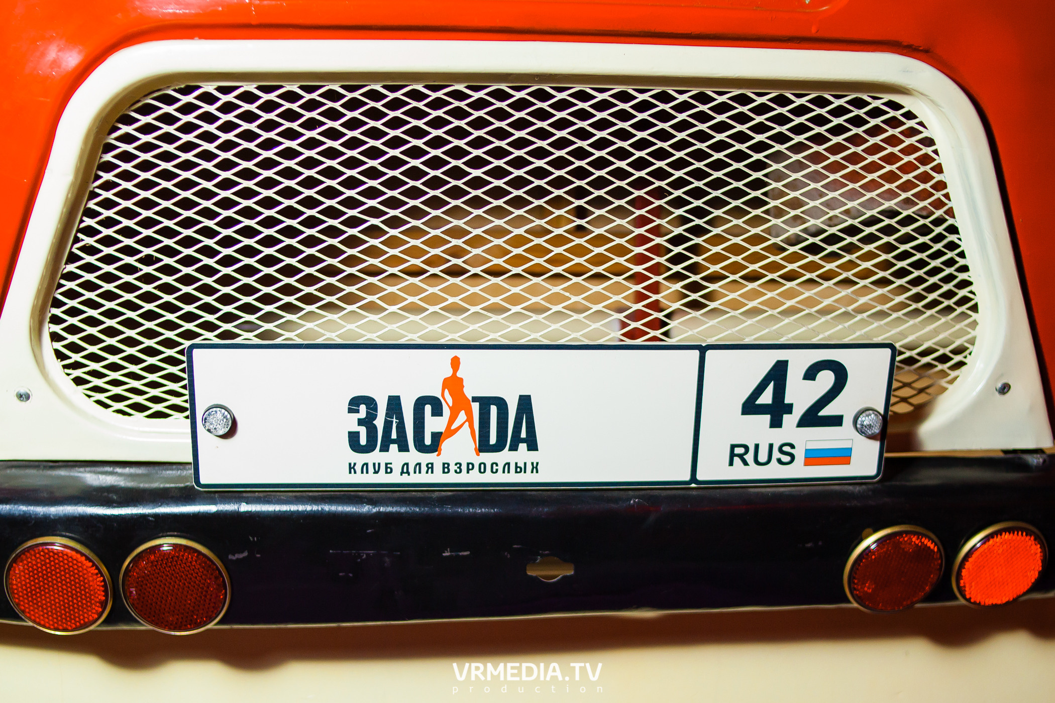 «Руки в карманах» в НК «Засада»