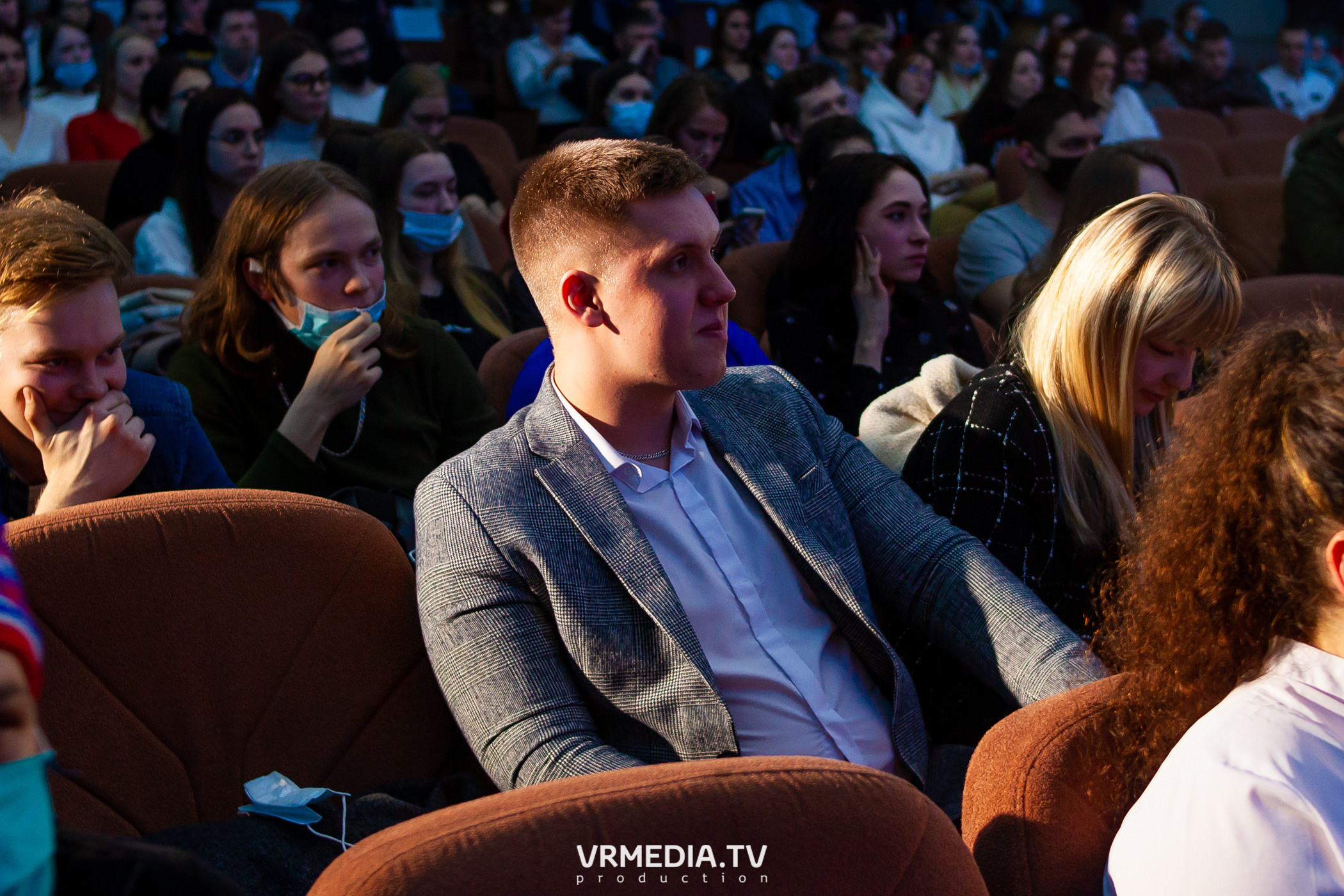 Студенческая весна в КемГМУ. Гала-концерт