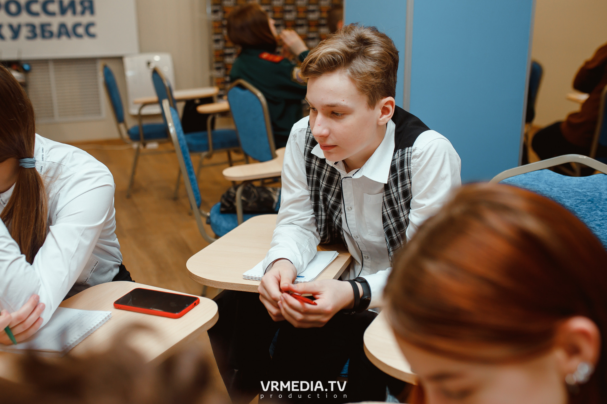 Кейс-клуб «Проектный Кузбасс»