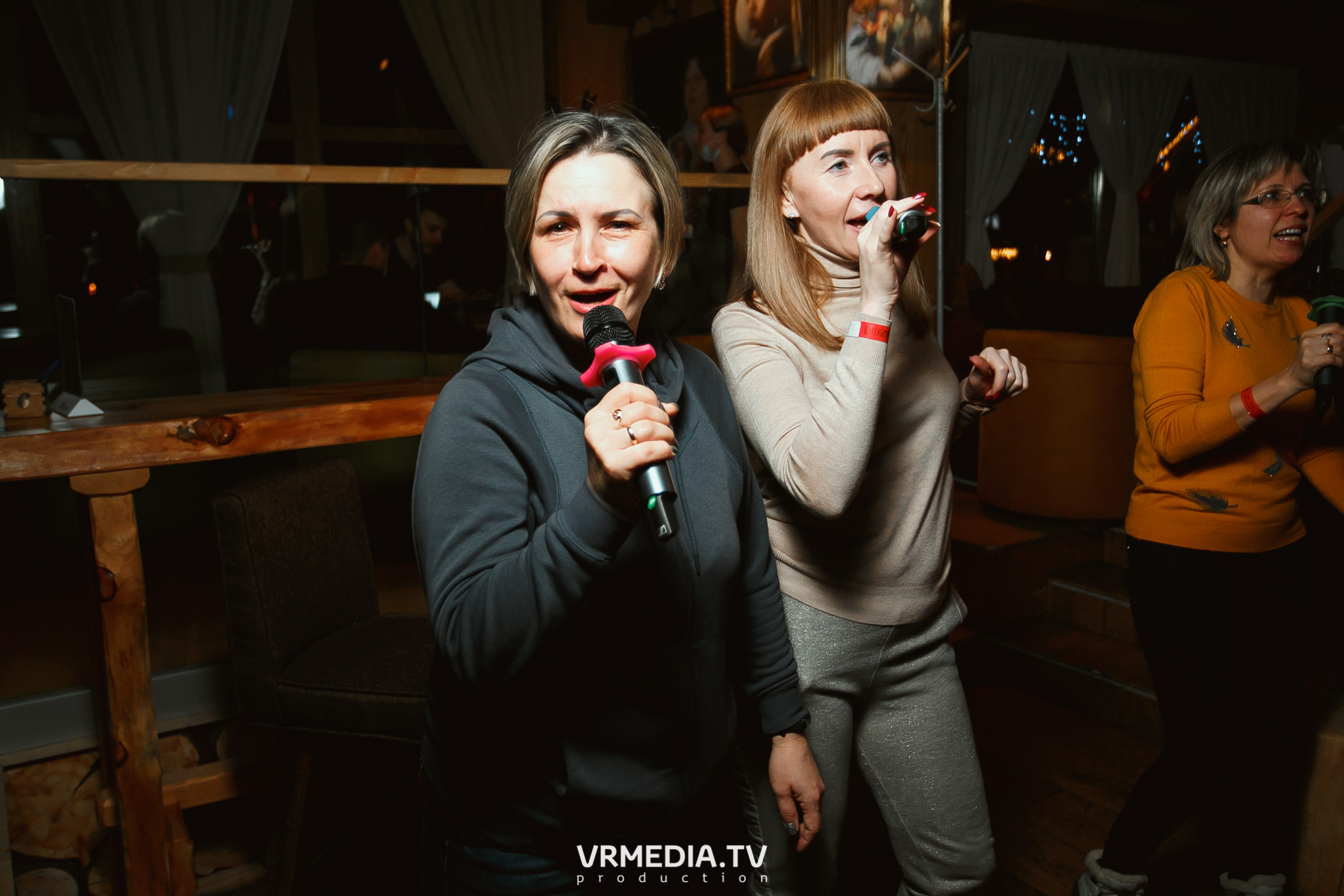 Выходные в «Alpen club»