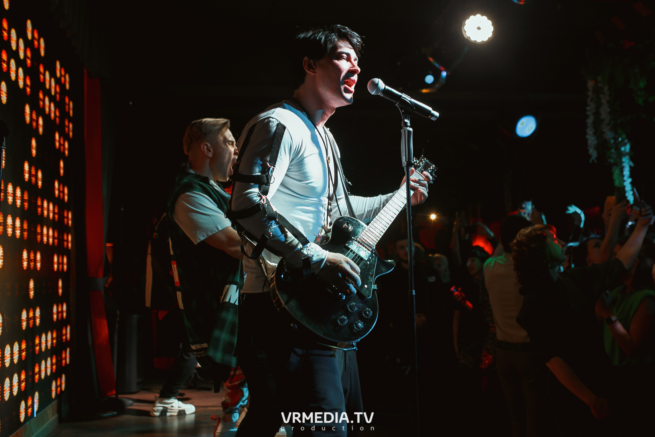 Группа «На-На» в гриль-баре «Жара»