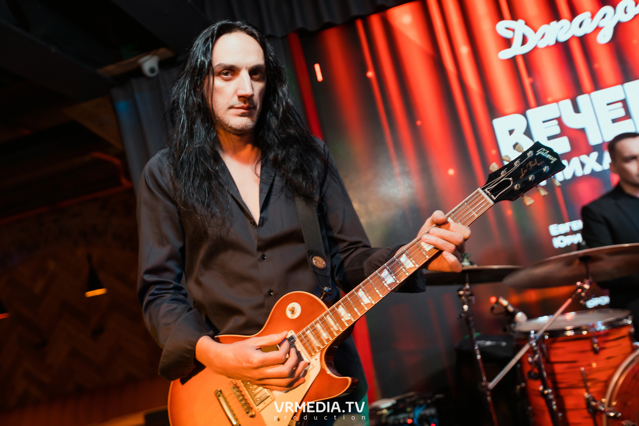 Джазовая среда. Михаил Мишурис (Москва)