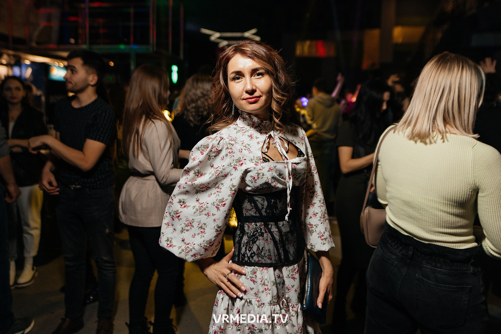 Выходные в баре «DOSKI»