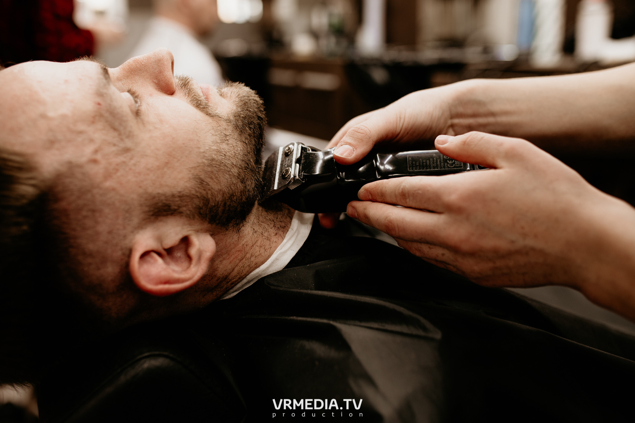 Открытие барбершопа «WILLMADE»