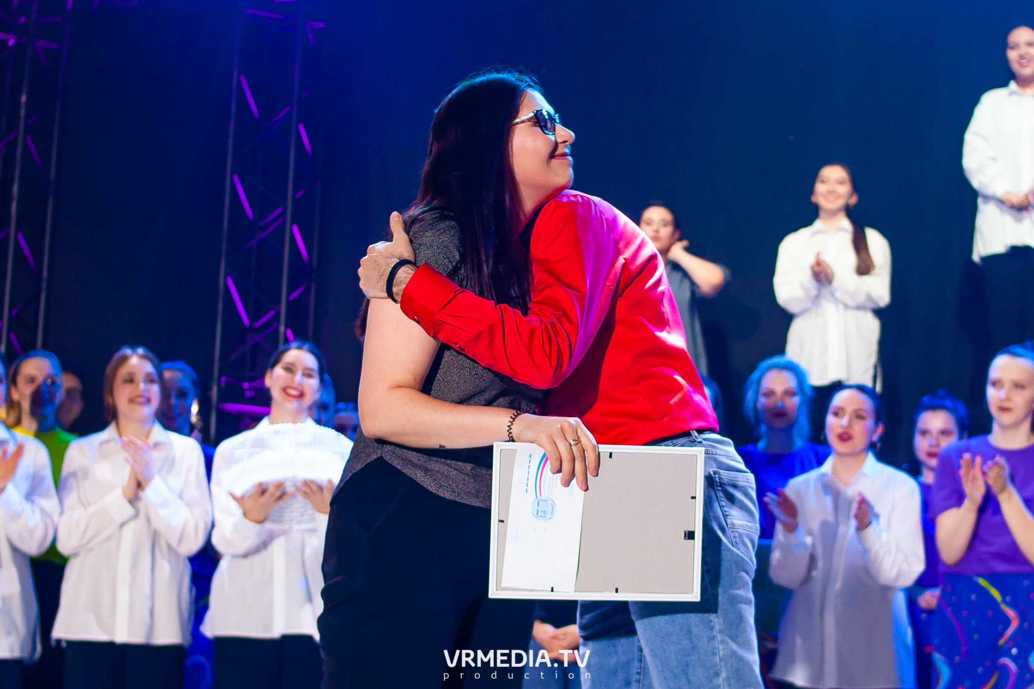 Студенческая весна в КемГМУ. Гала-концерт