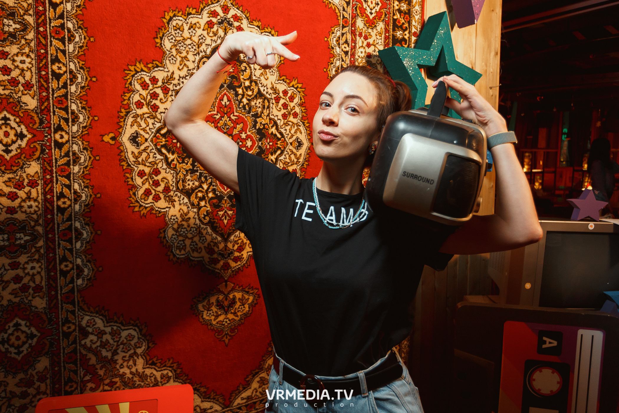 Новогодний EVENT-корпоратив 2021