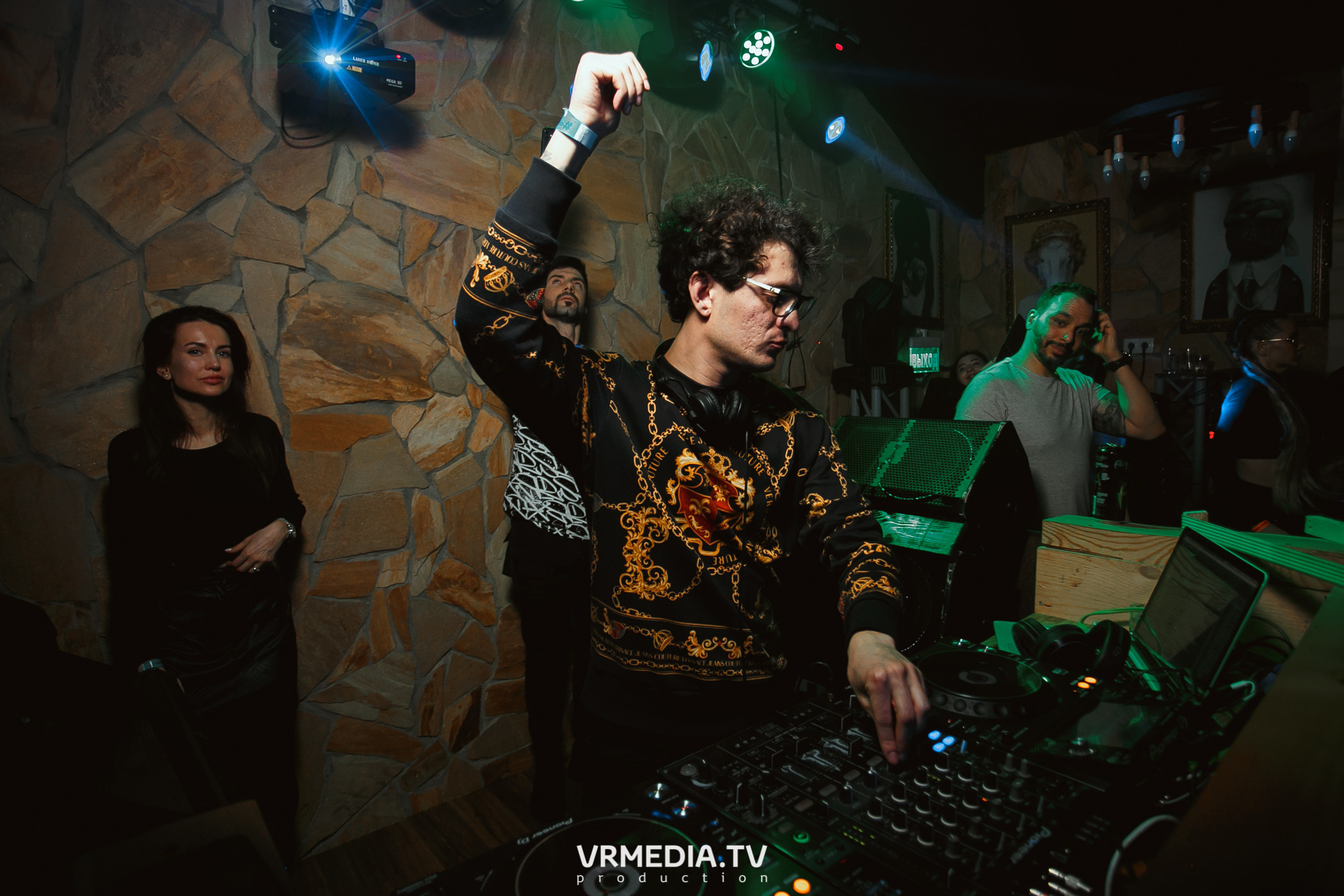 Выходные в «Alpen club»