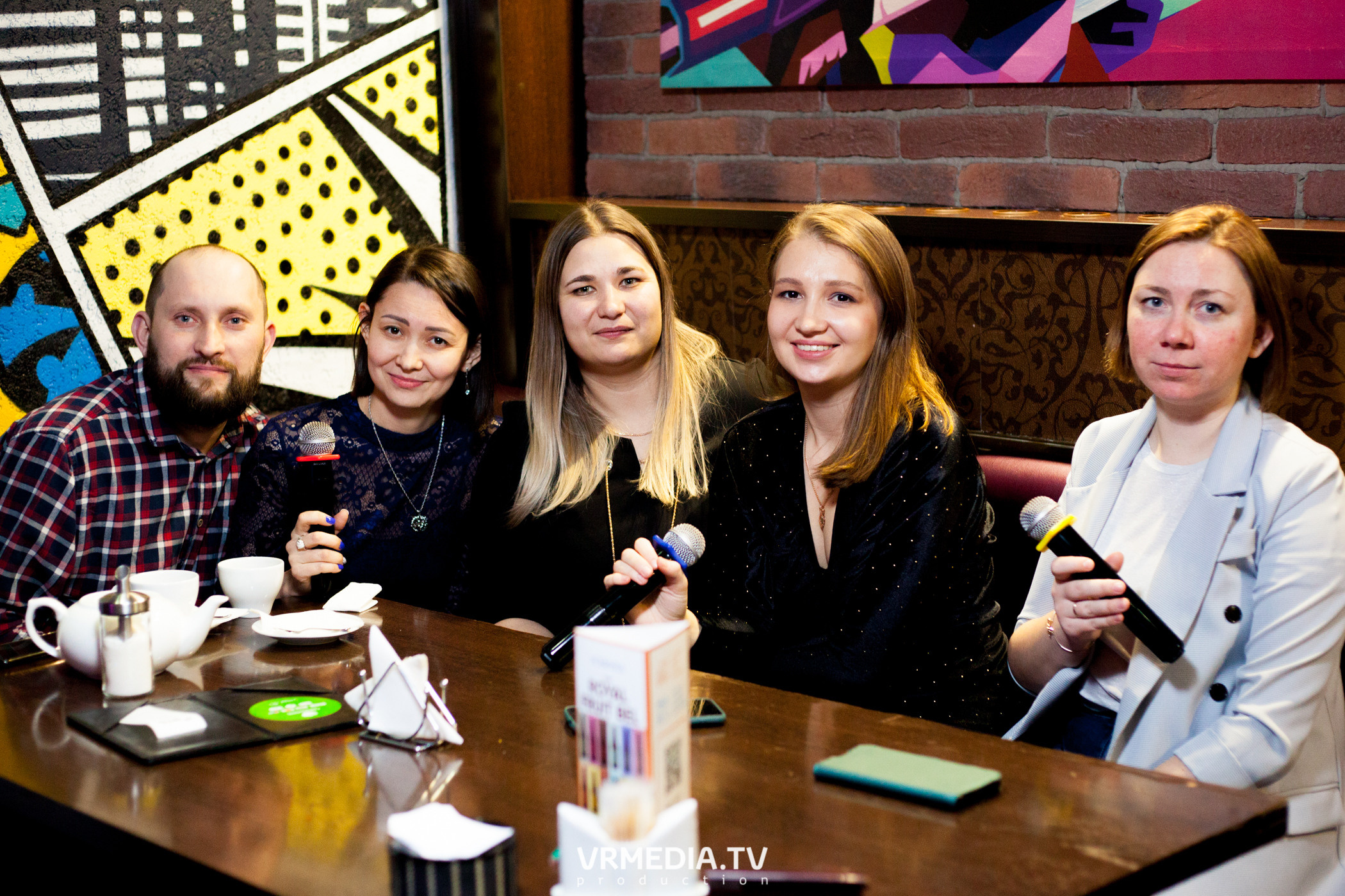 #СтихийноеКараоке в караоке-баре «Четыре стихии»