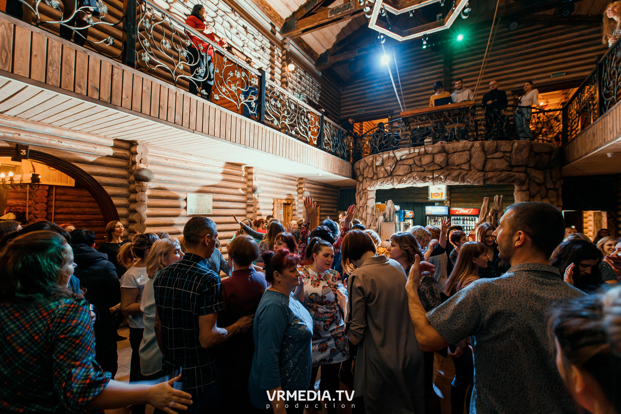 Выходные «У Петровича»