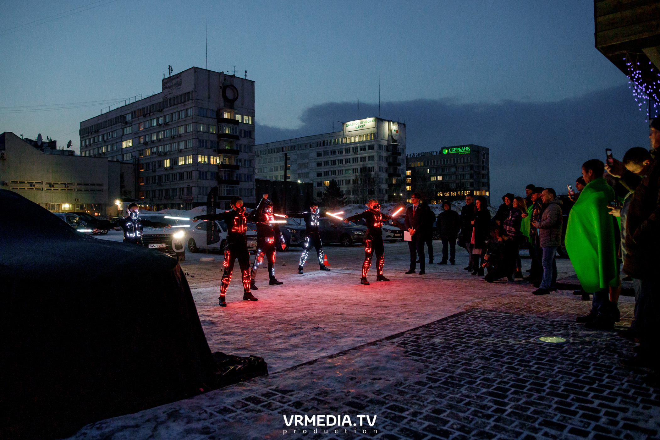 Презентация нового кроссовера Chery Tiggo 8