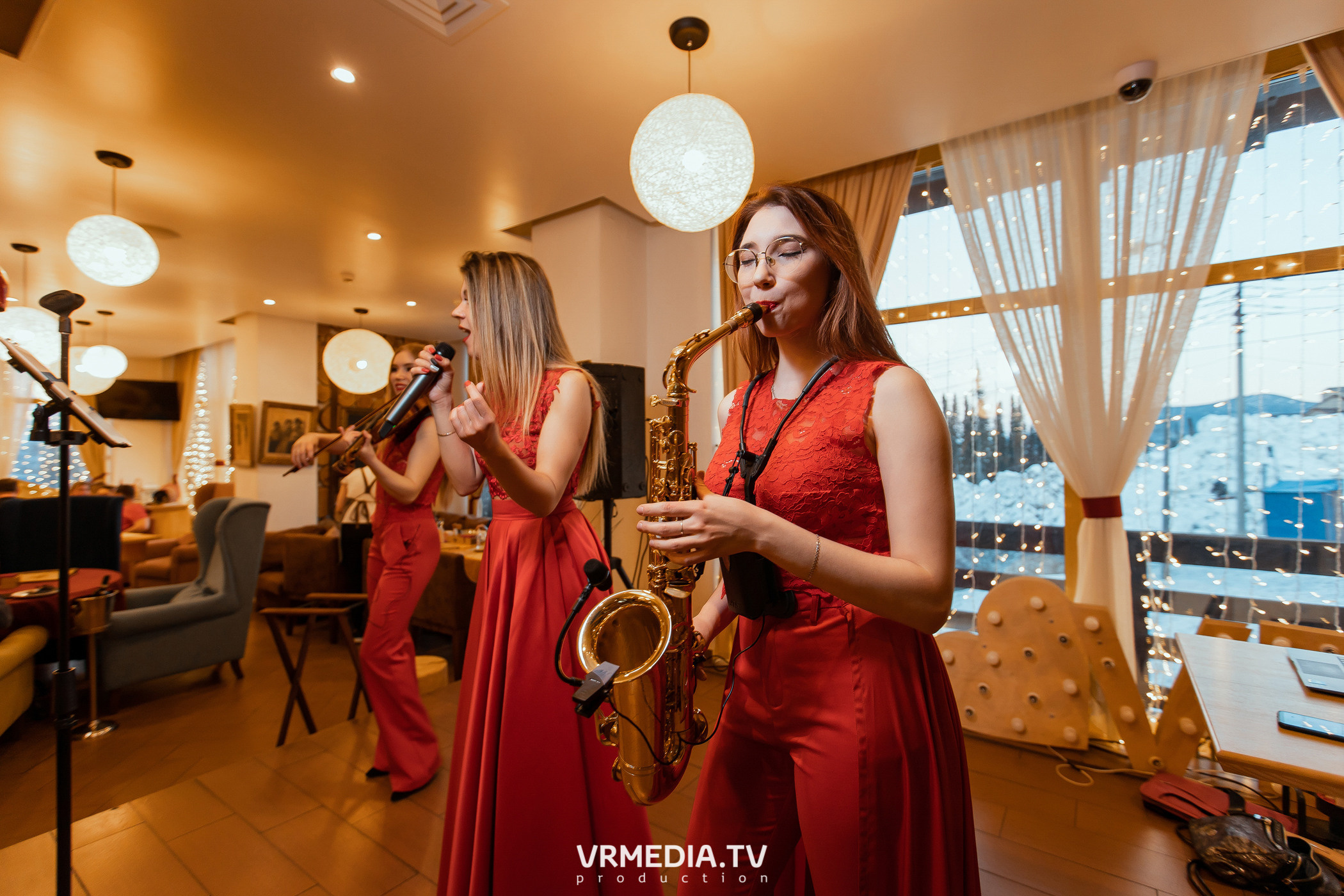 Выходные в «Alpen club»