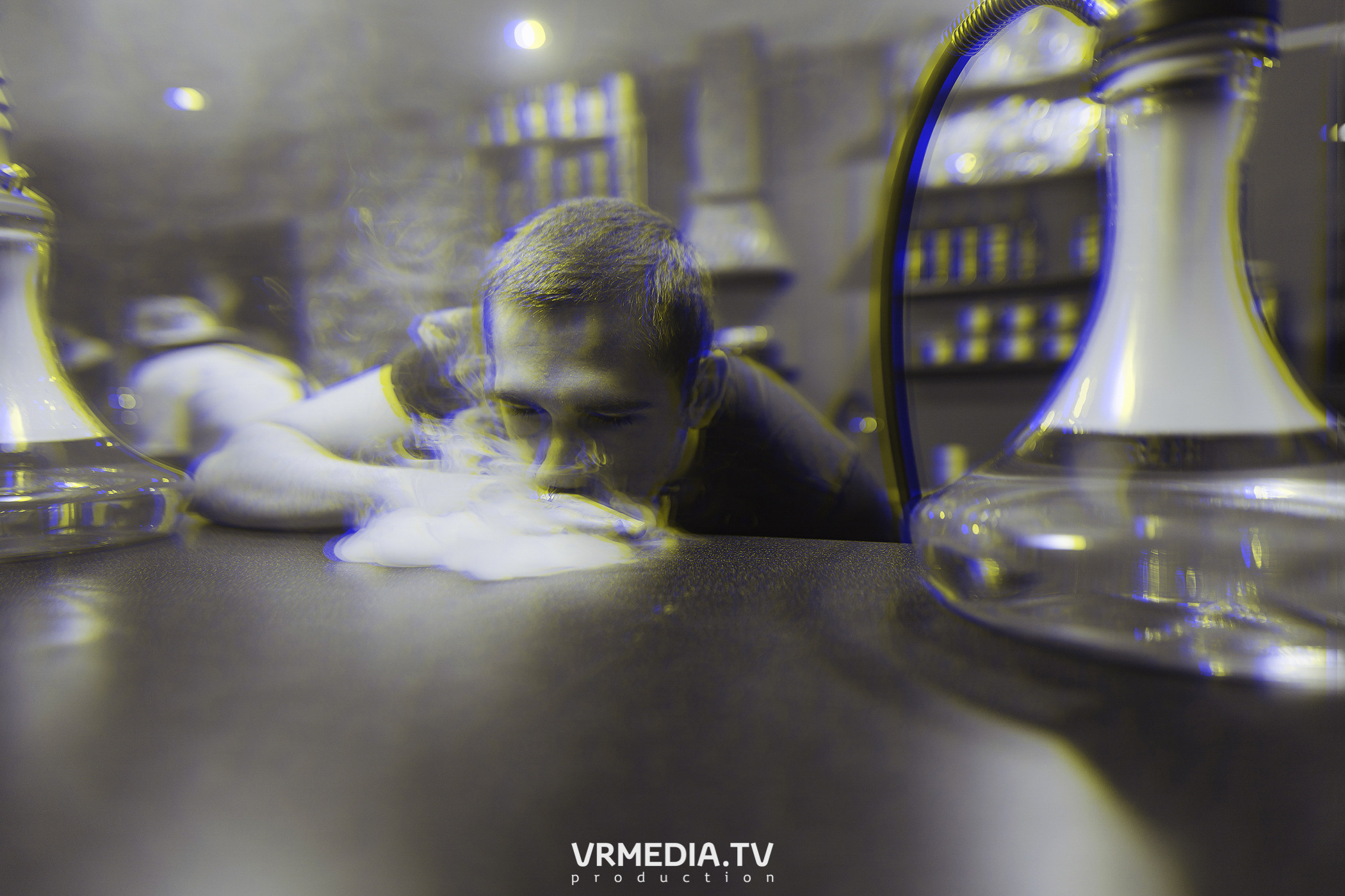 Открытие лаундж-бара «Майами»