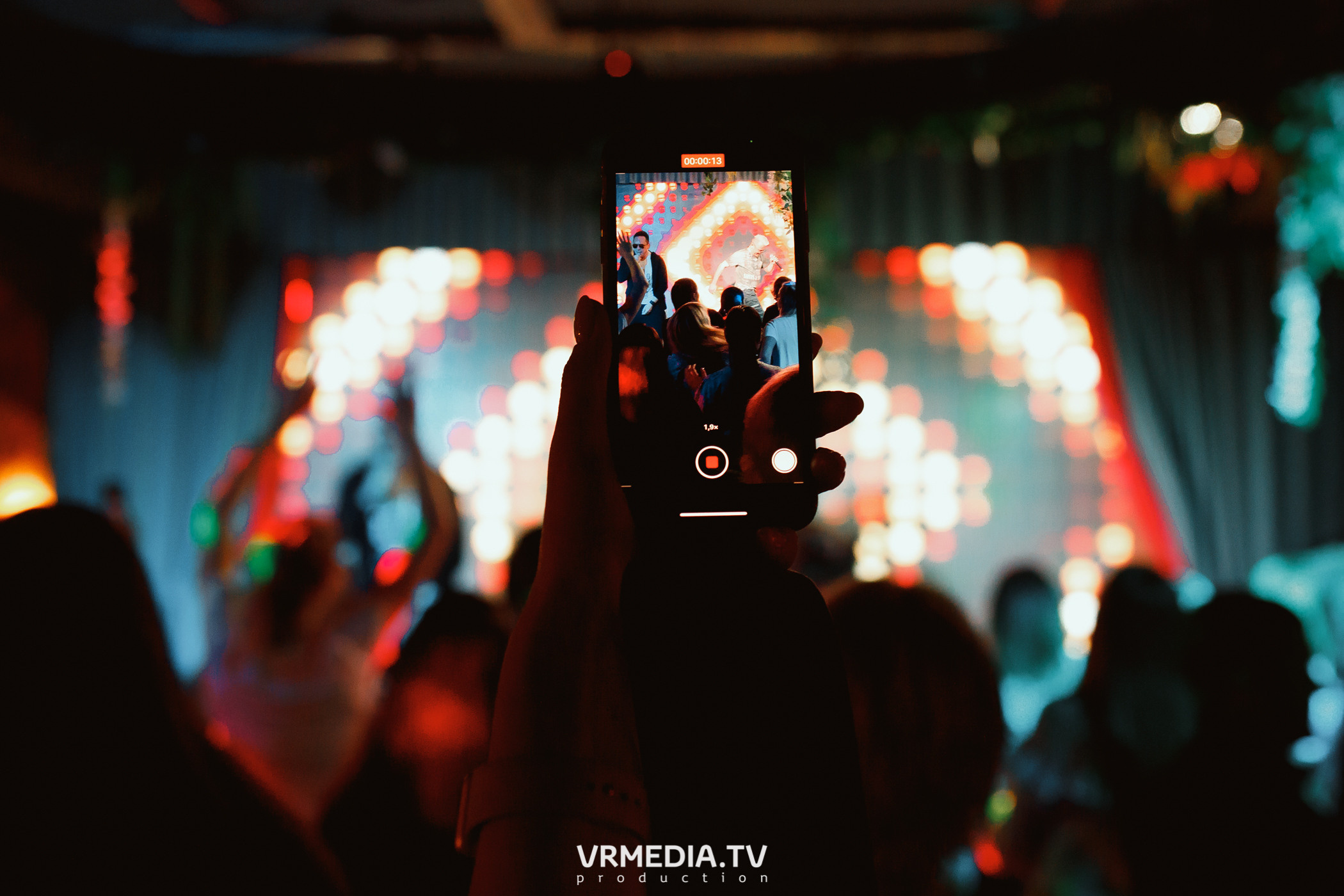 Концерт группы «Отпетые Мошенники» в гриль-баре «Жара»