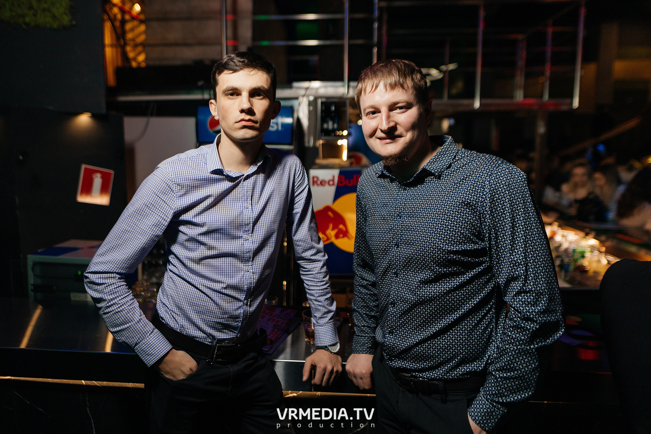 Выходные в баре «DOSKI»