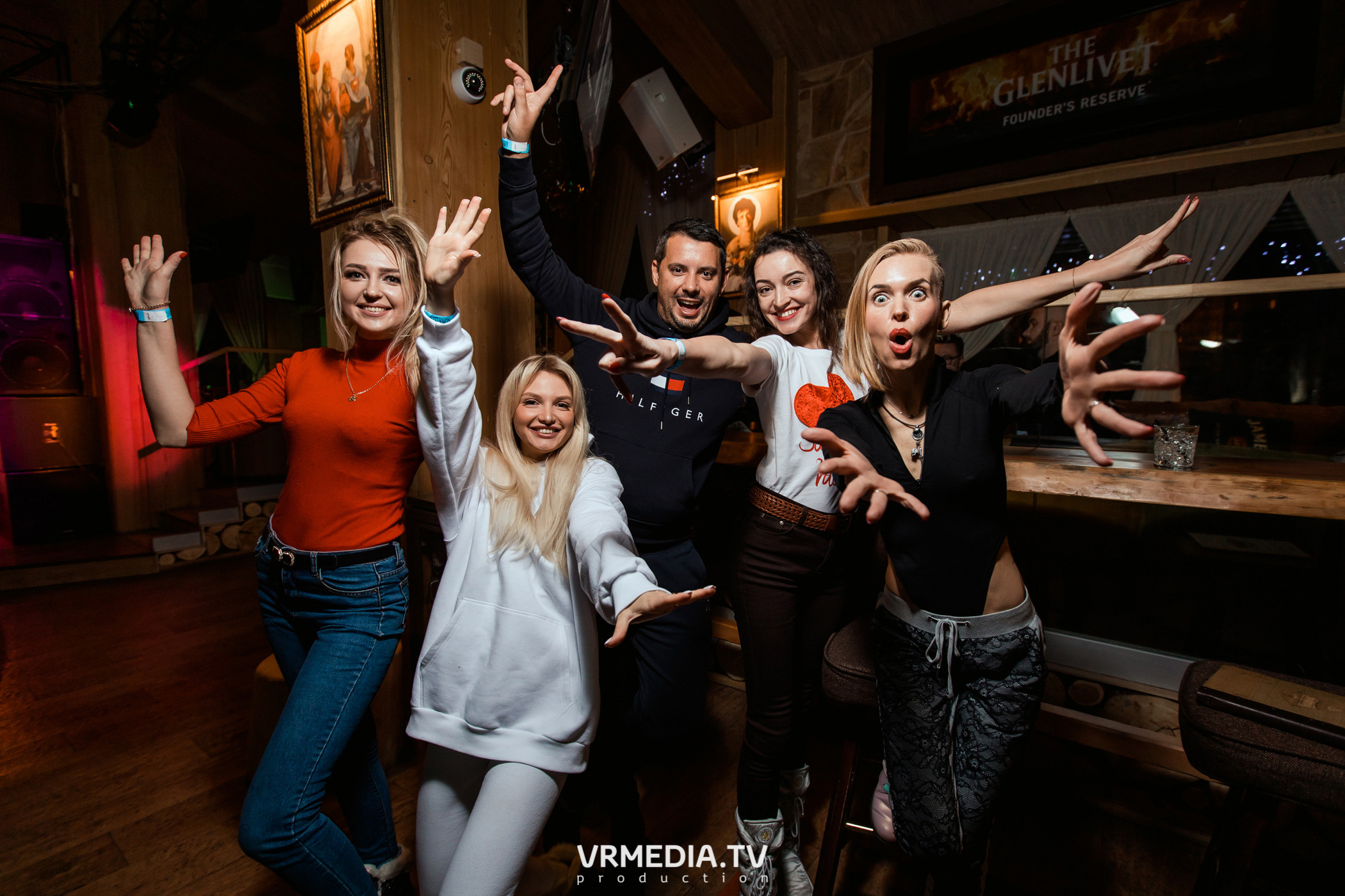 Детский кулинарный мастер-класс «Сладкая пицца» в «Villaggio»