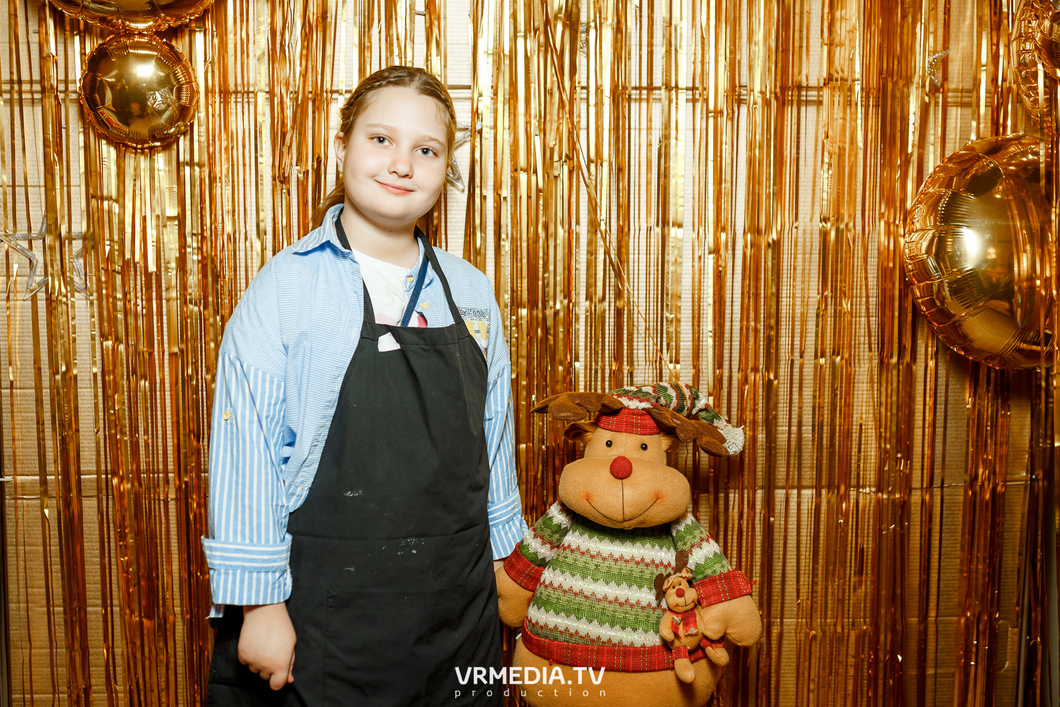 Детский мастер-класс в «Villaggio»