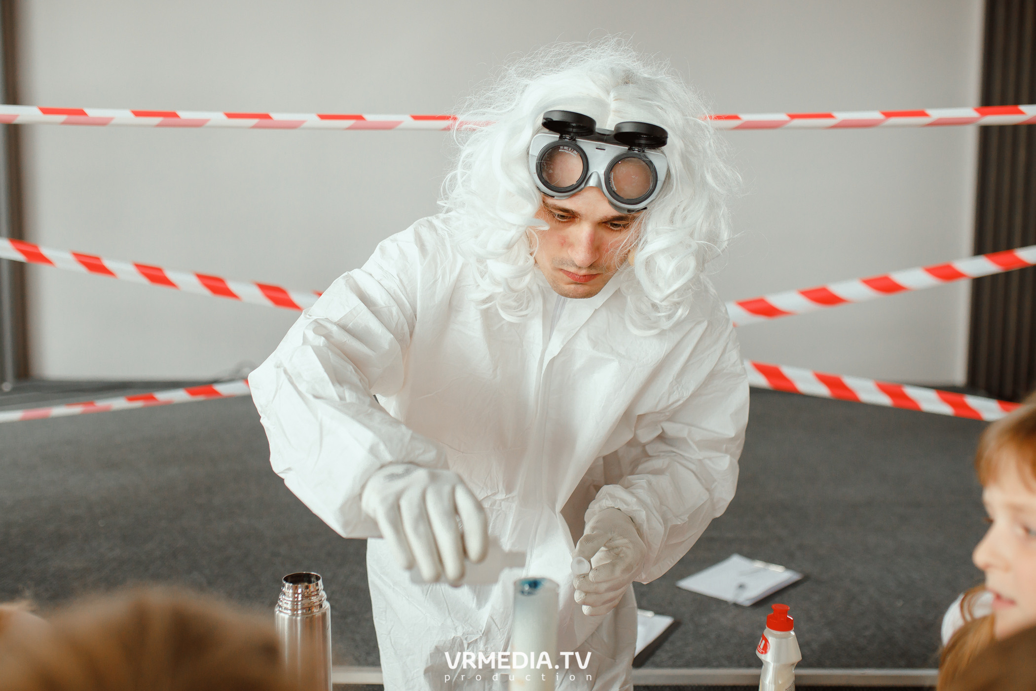 Детский праздник в эко-отеле «Лукоморье»