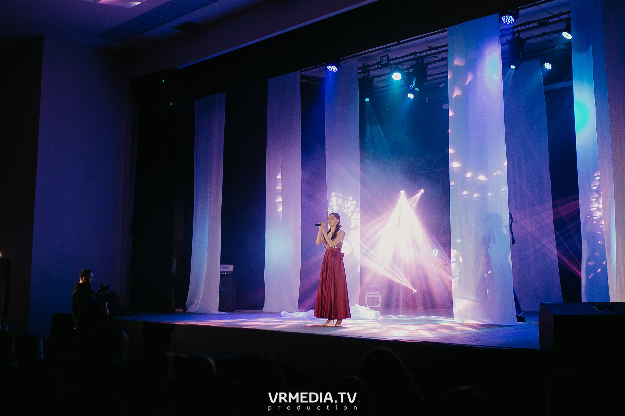 Студенческая весна в КемГМУ. Медико-профилактический факультет