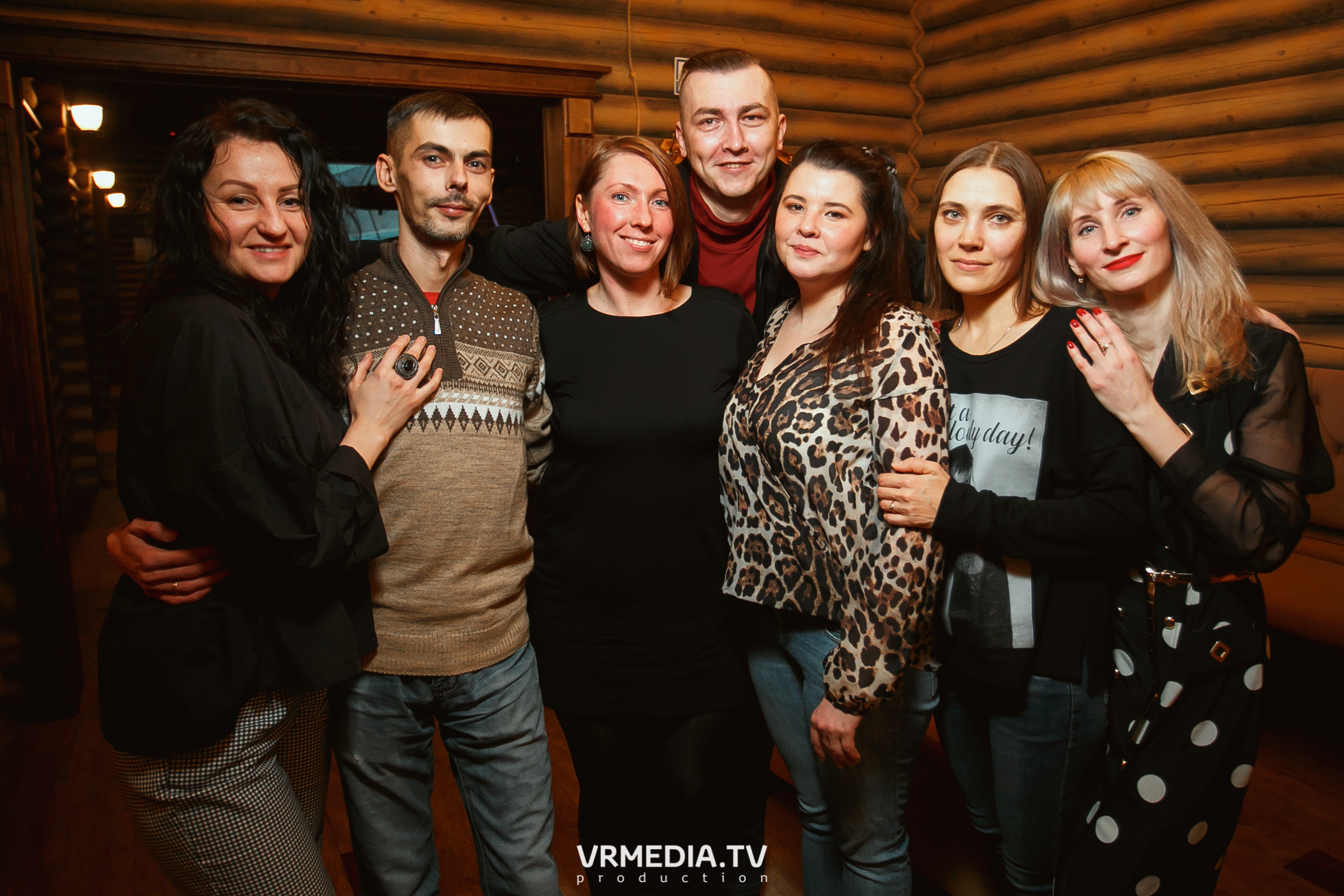 Выходные «У Петровича»