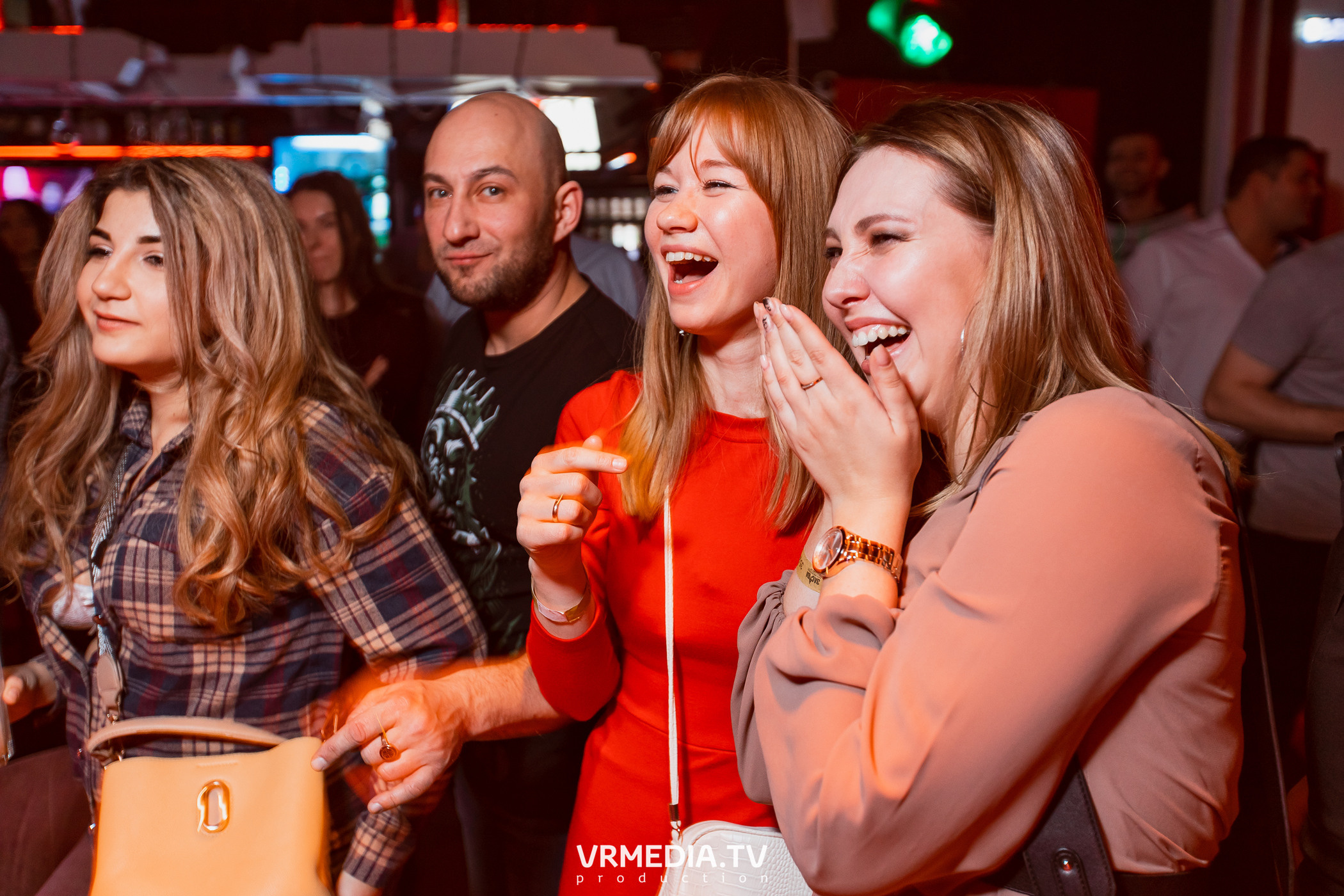 Группа «Вирус» в НК «Засада»