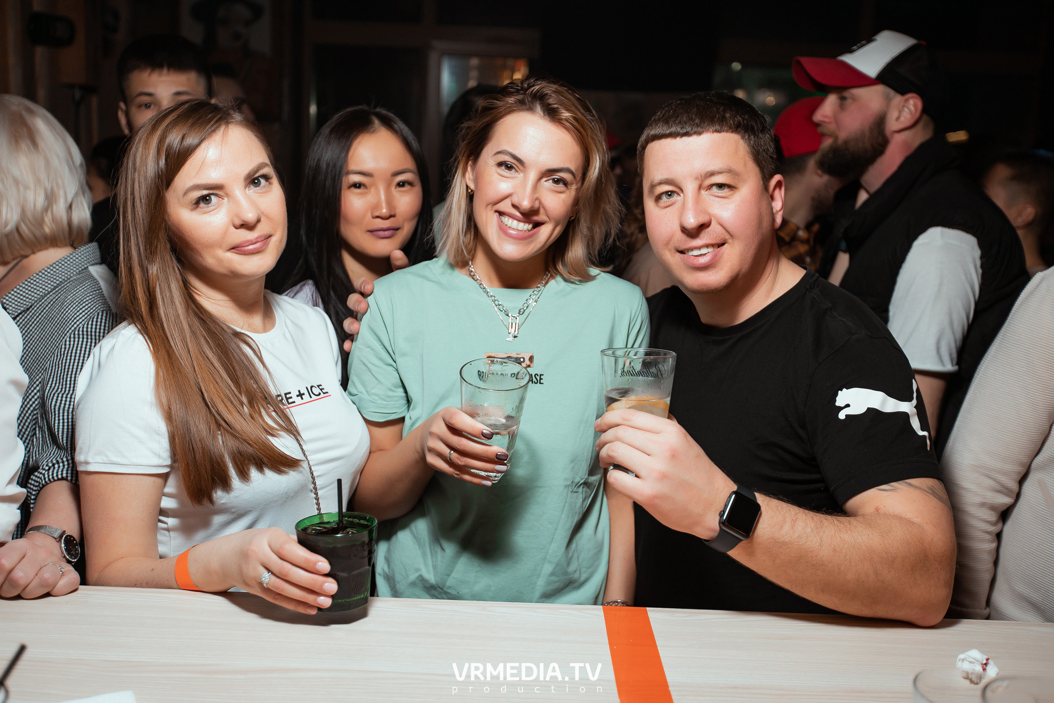 Выходные в «Alpen club»