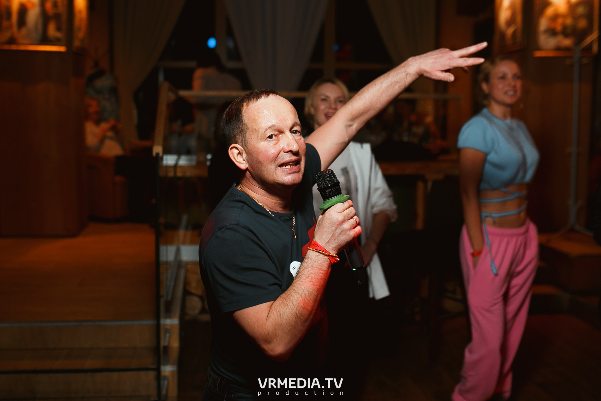 Выходные в «Alpen club»