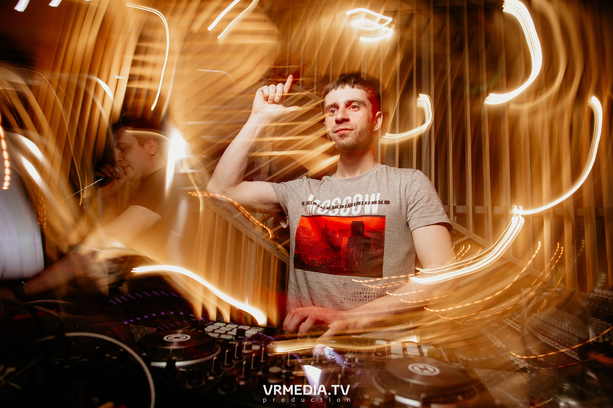 Выходные в баре «DOSKI»