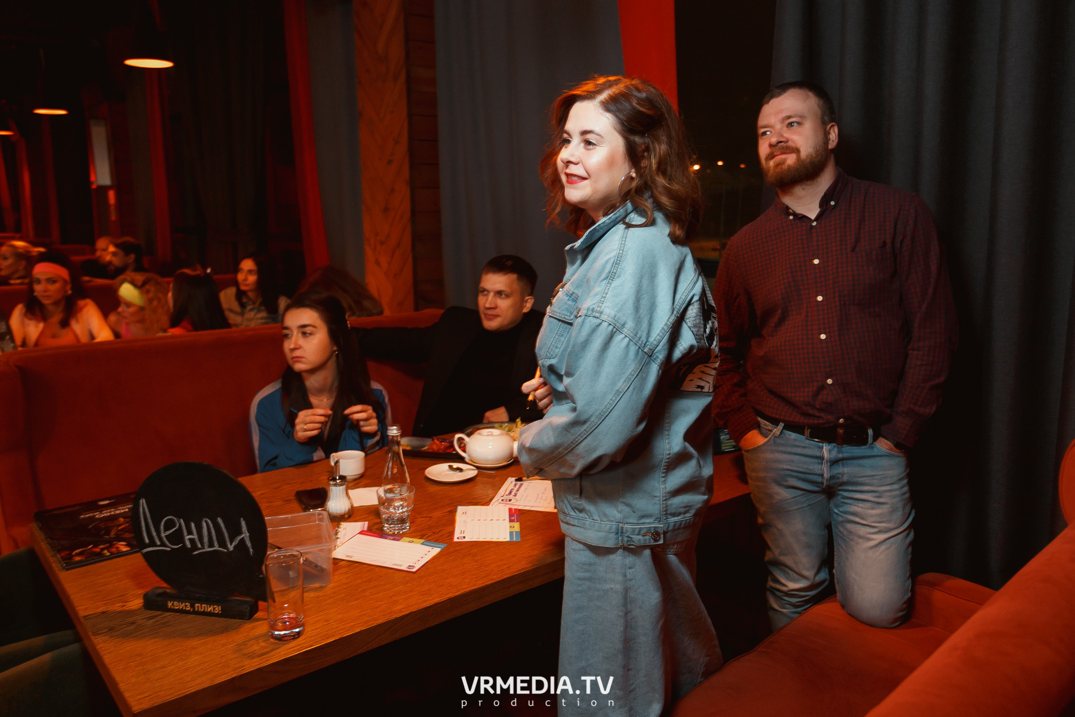 Новогодний EVENT-корпоратив 2021