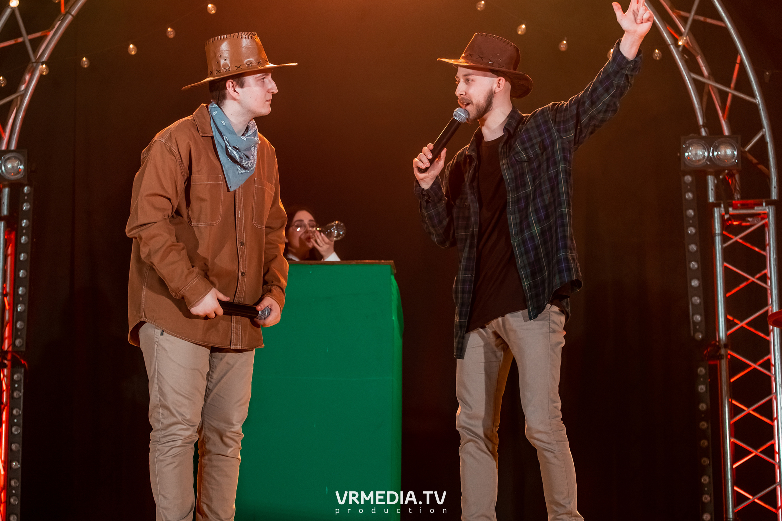 Студенческая весна в КемГМУ. Лечебный факультет