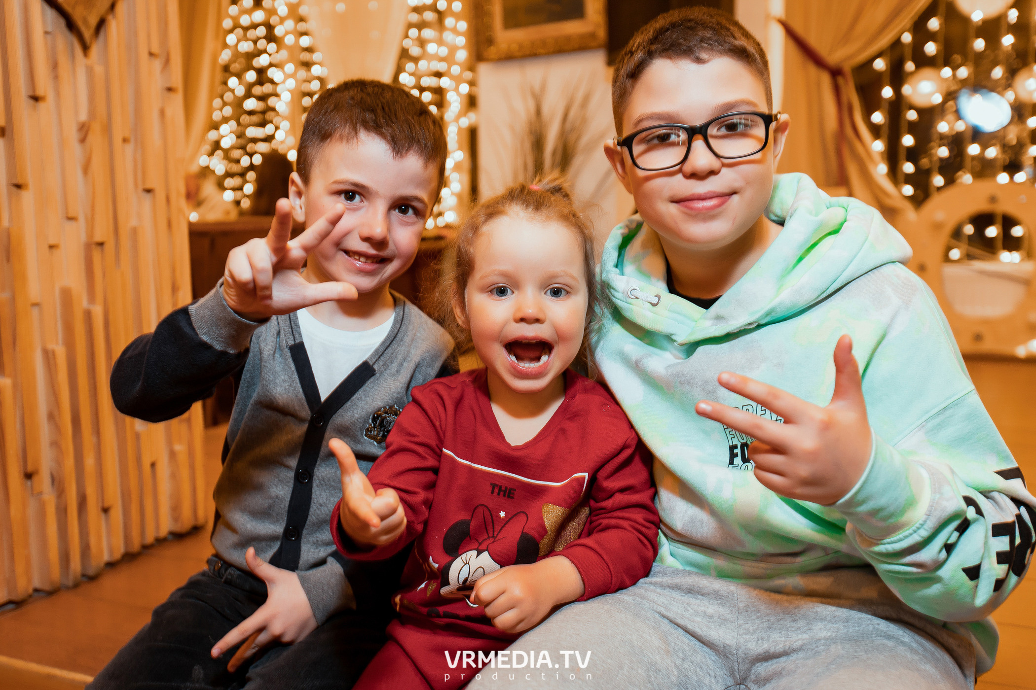 Выходные в «Alpen club»