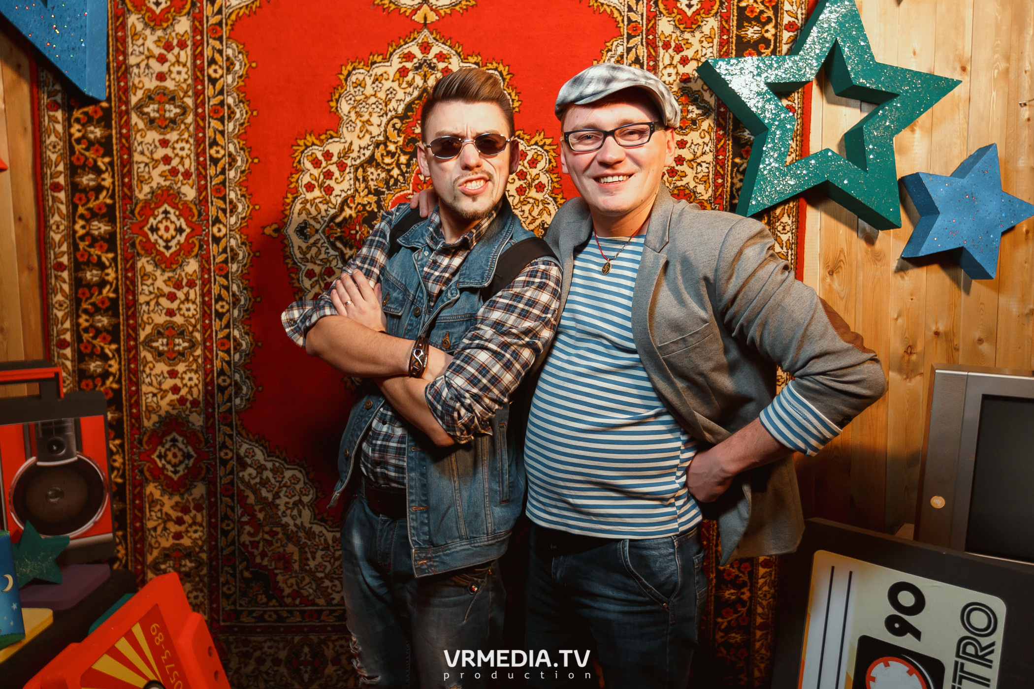 Новогодний EVENT-корпоратив 2021