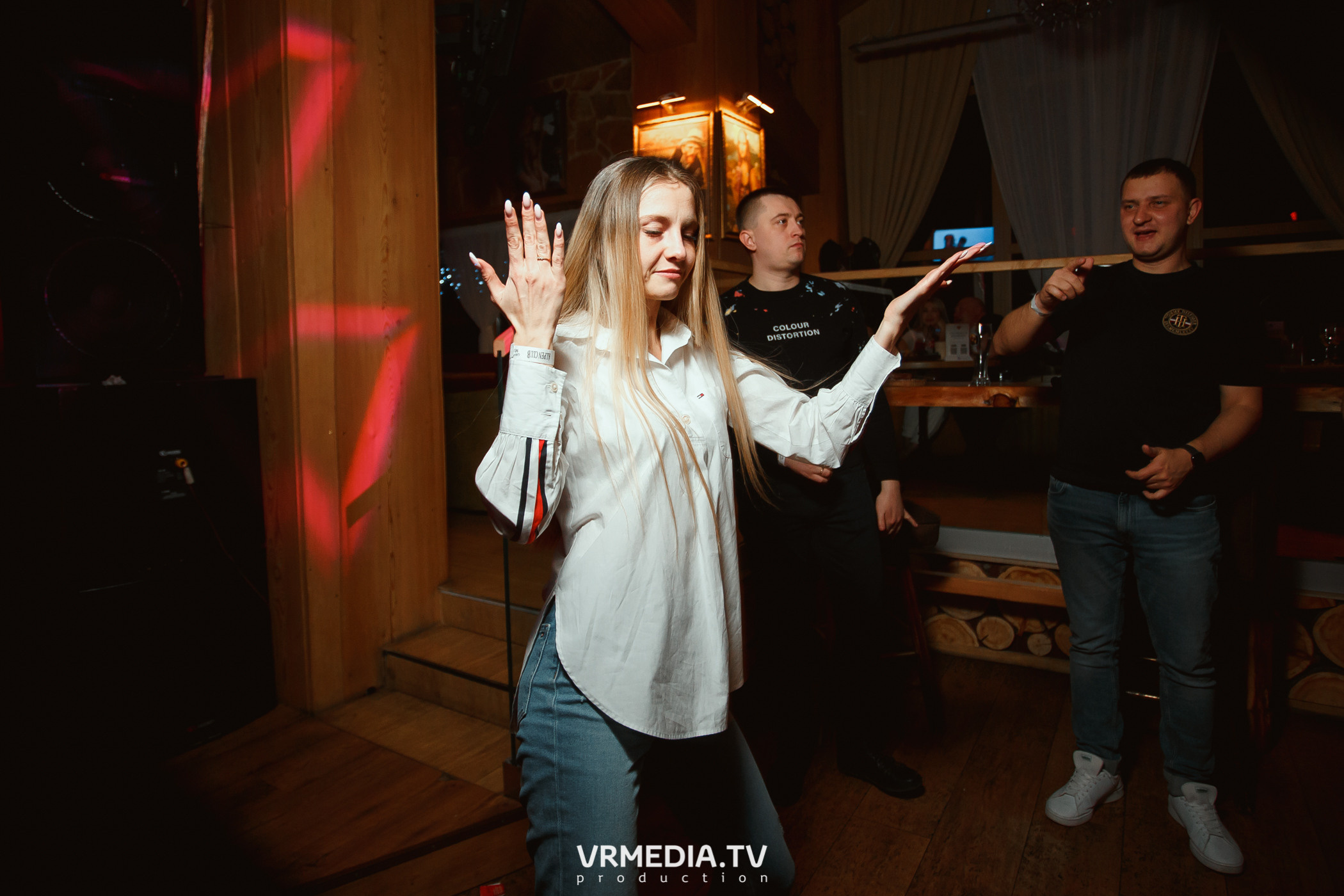 Выходные в «Alpen club»