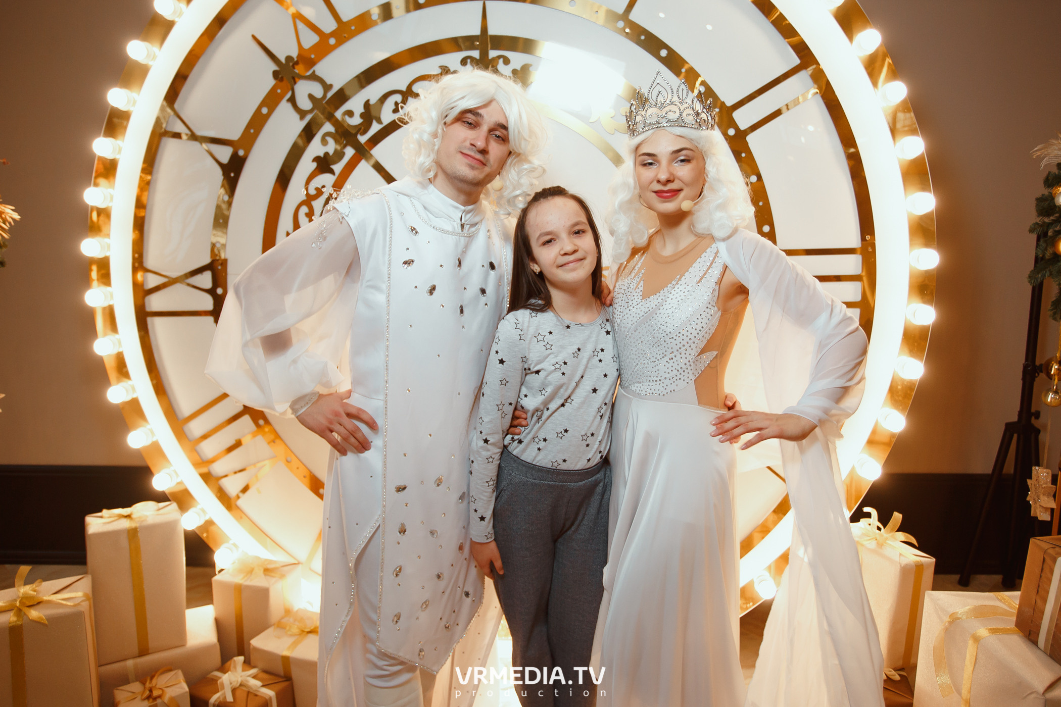 Детский праздник в эко-отеле «Лукоморье»