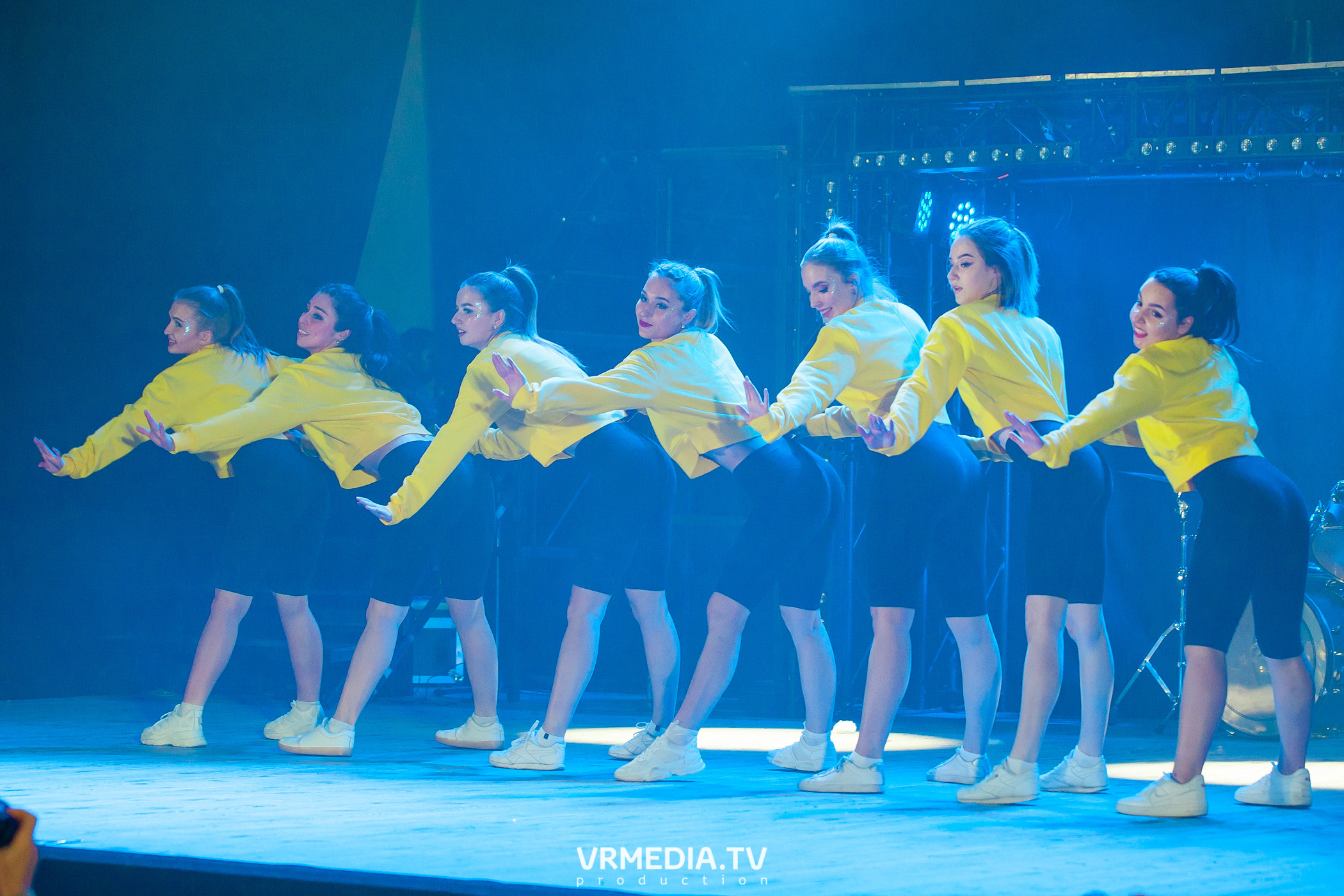 Студенческая весна в КемГМУ. Педиатрический факультет