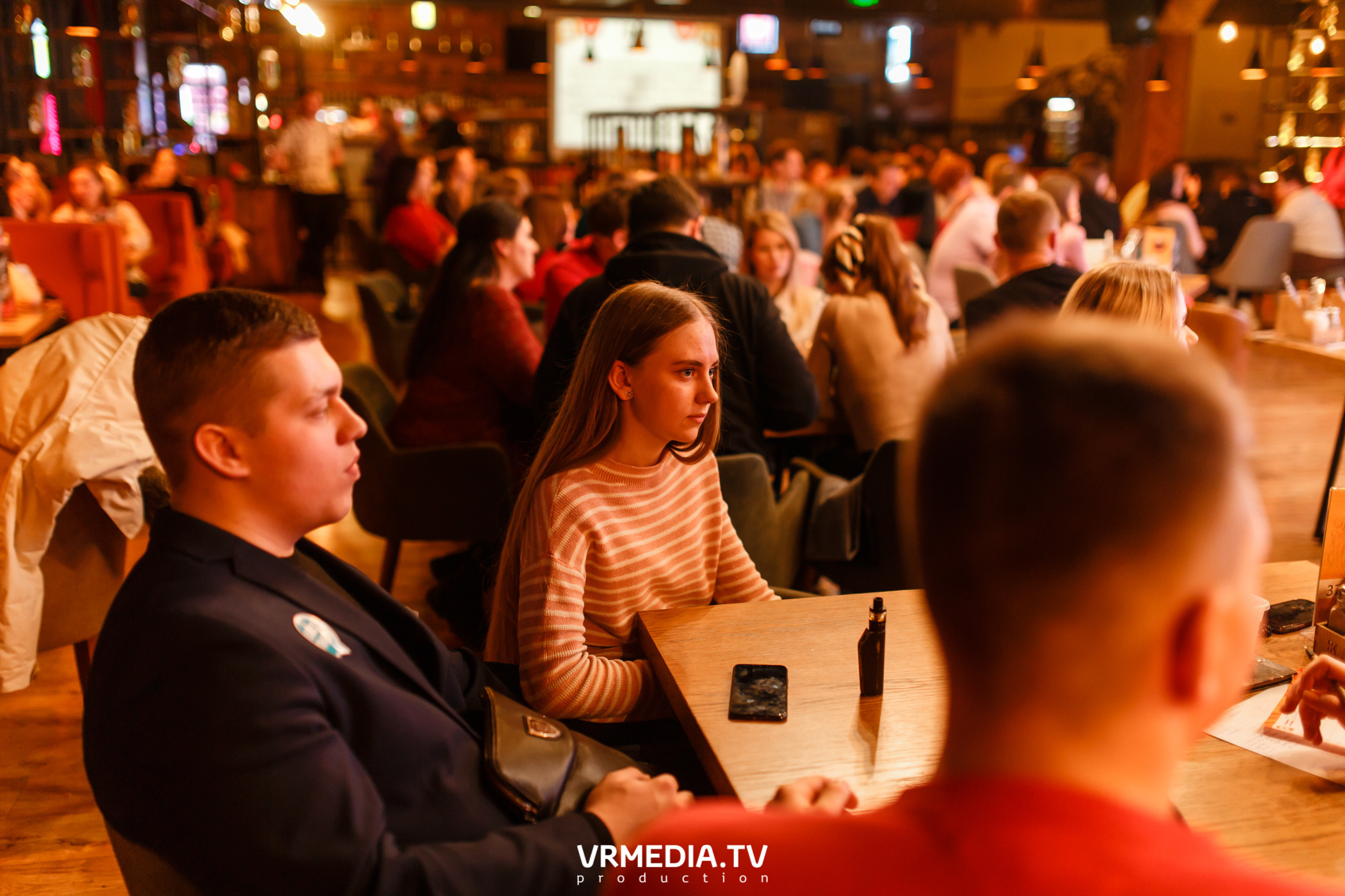 «Квиз, плиз» в гриль-баре «Жара»