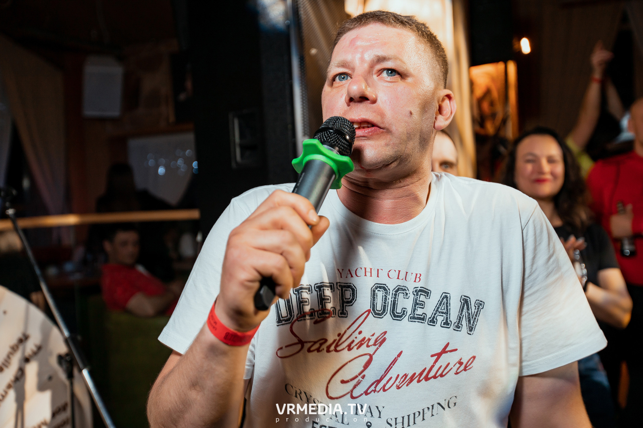 Выходные в «Alpen club»