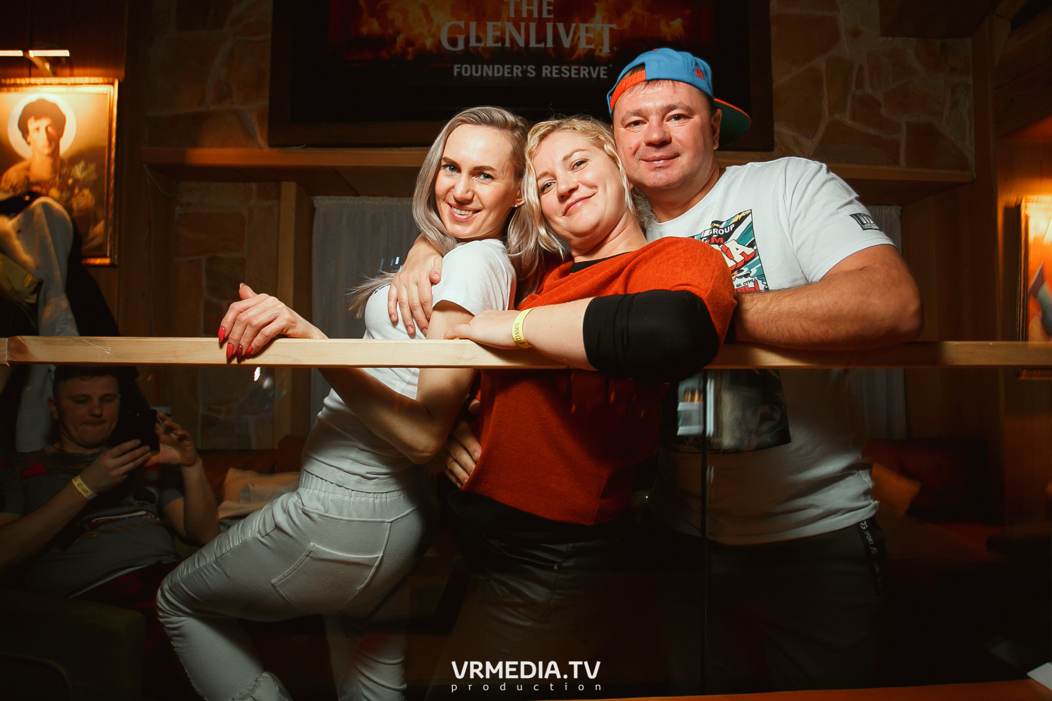 Выходные в «Alpen Club»