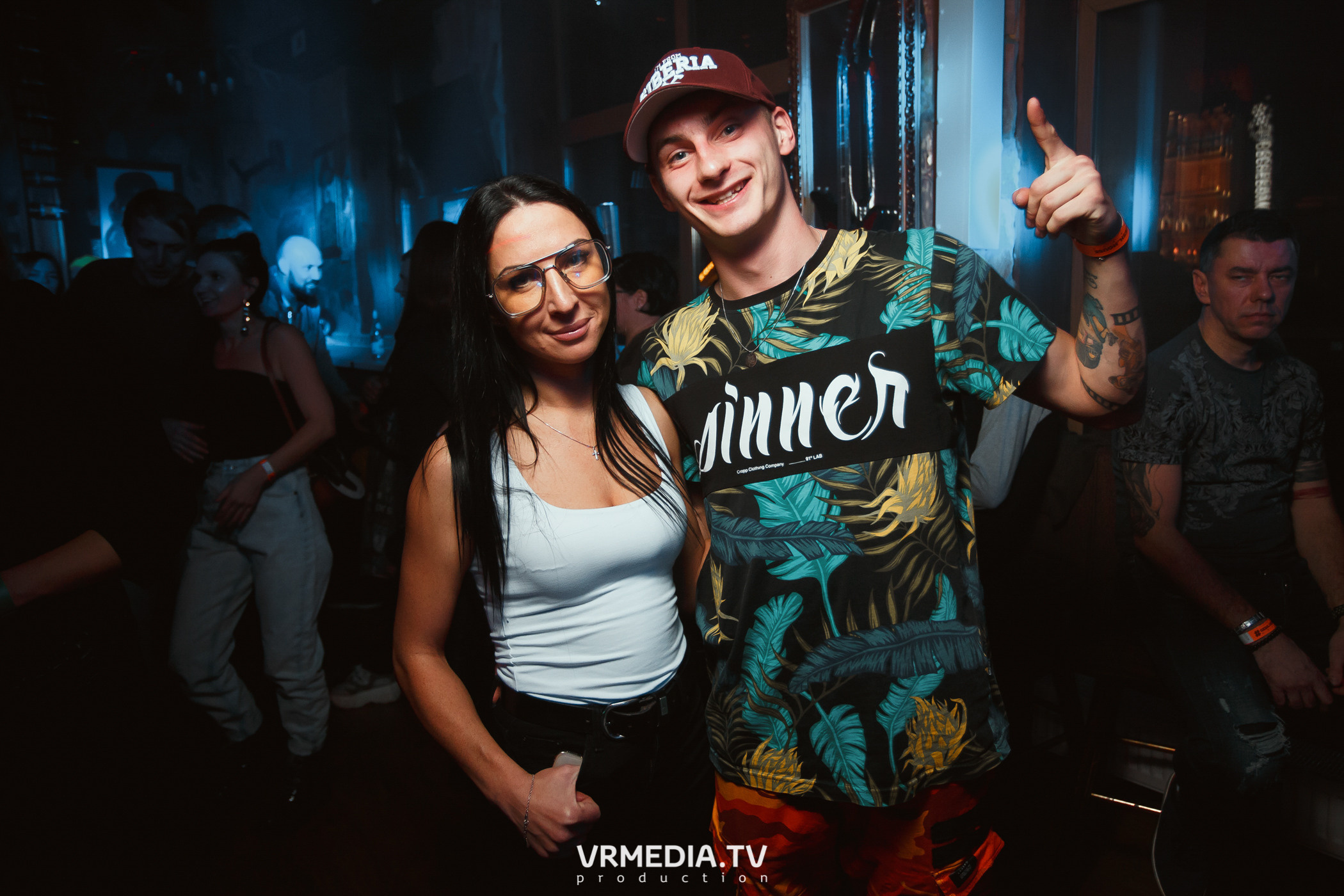 Выходные в «Alpen Club»