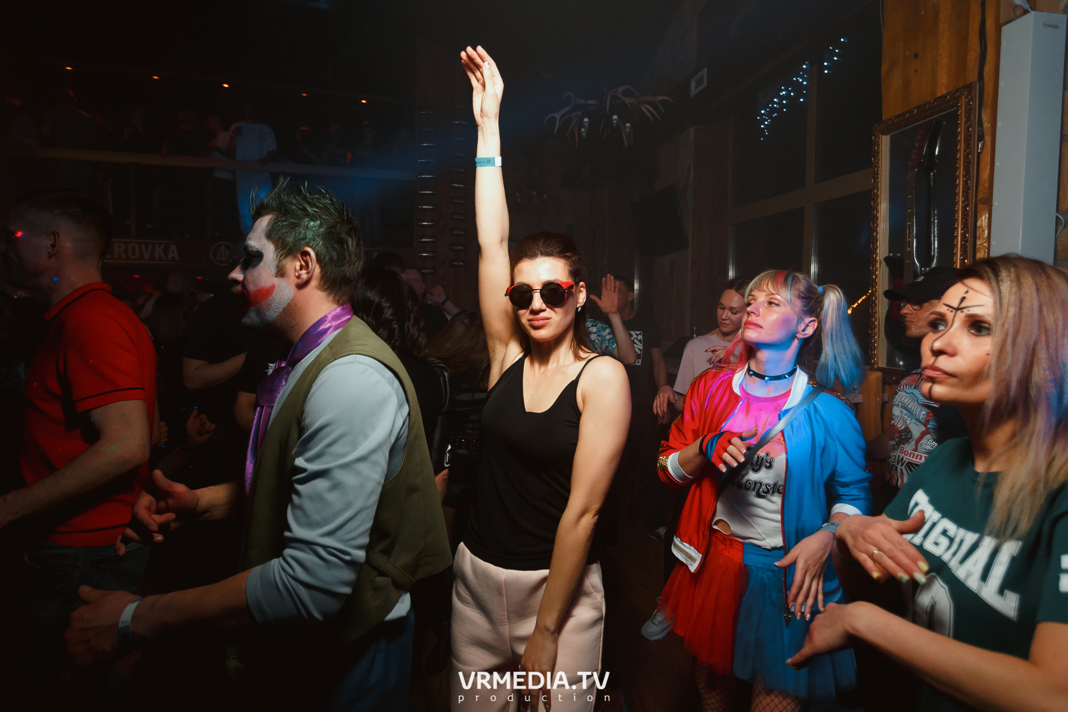 Выходные в «Alpen club»