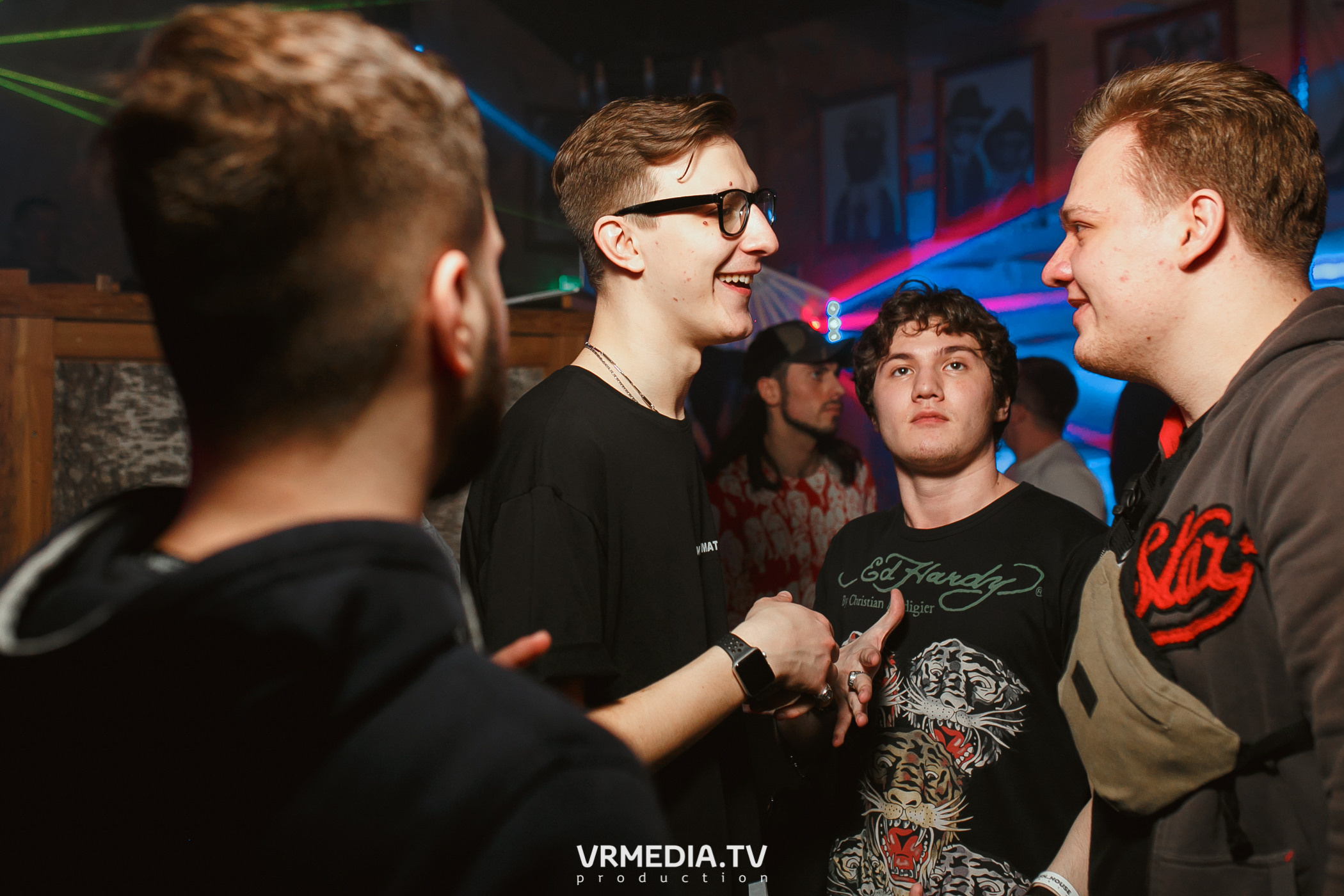 Выходные в «Alpen Club»