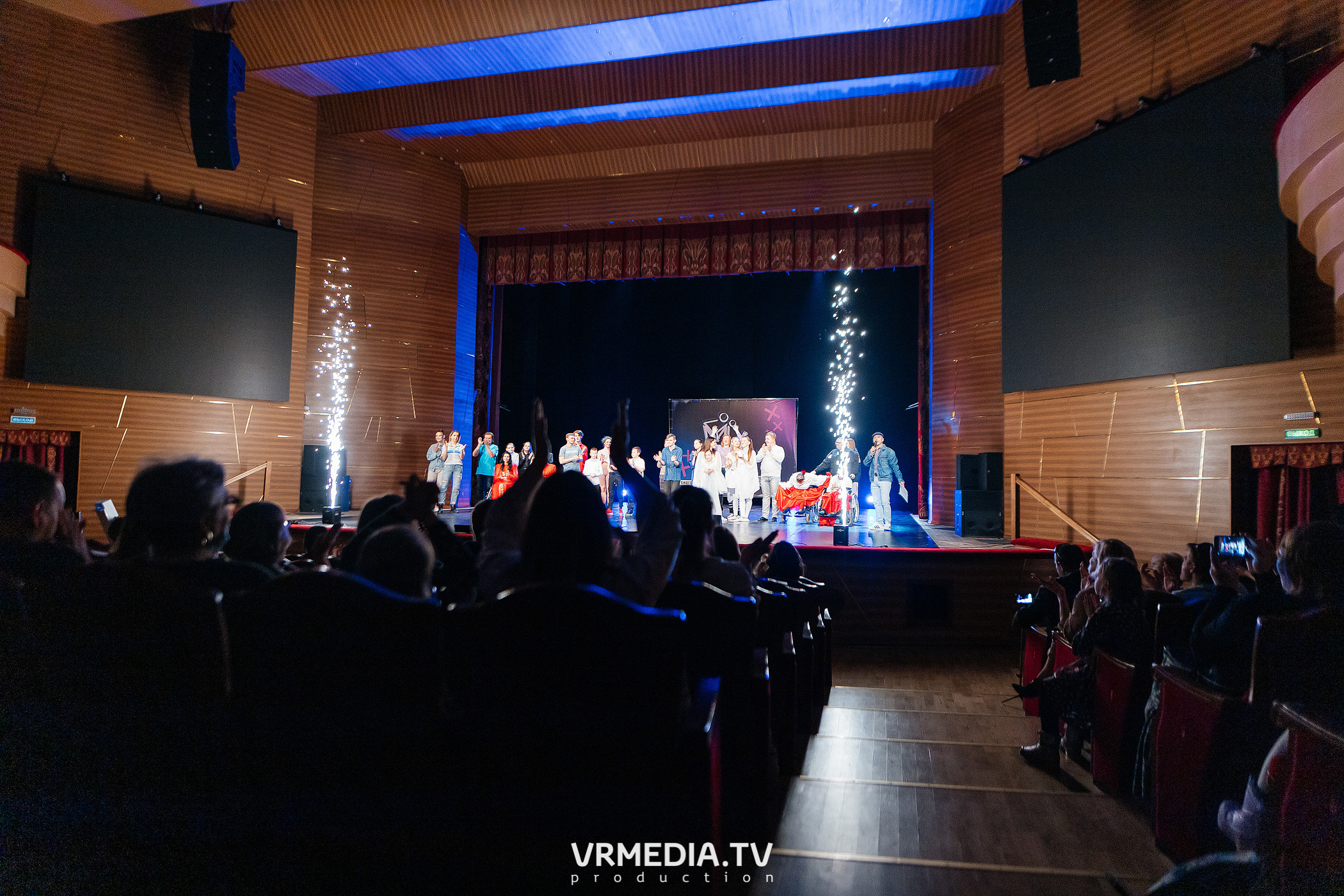 Благотворительный межрегиональный фестиваль «МЫ»