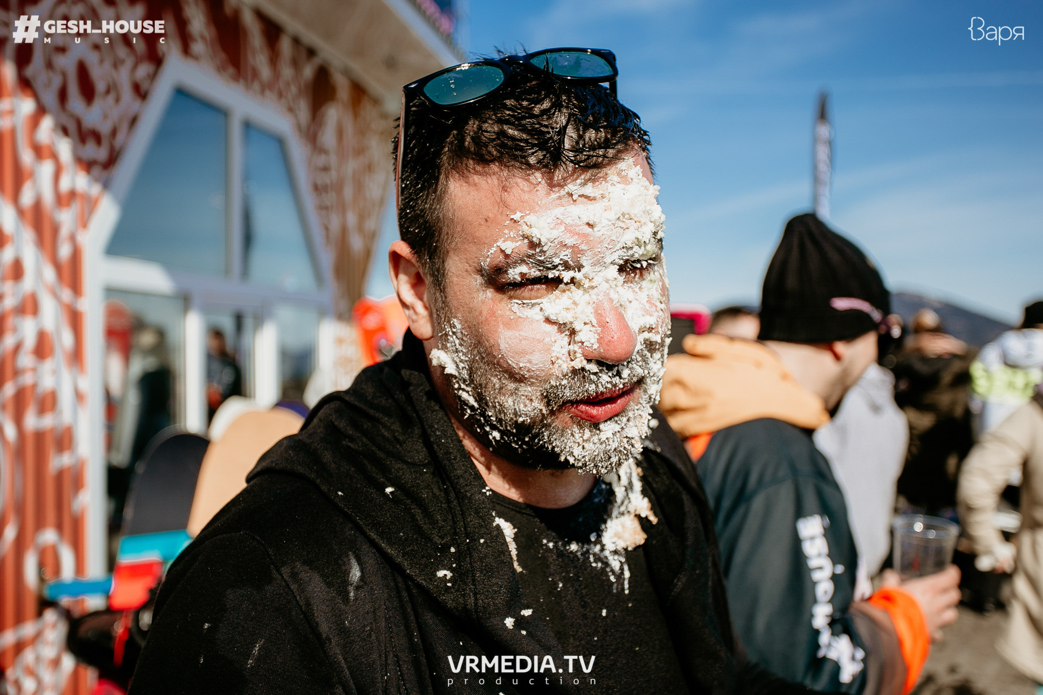 GESH HOUSE MUSIC в ВАРЯ бар