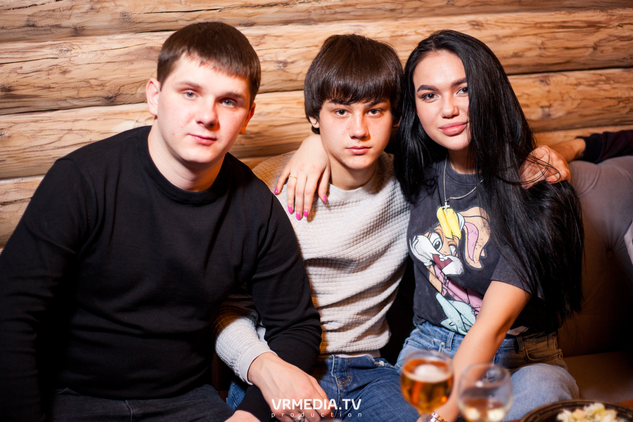 Выходные «У Петровича»