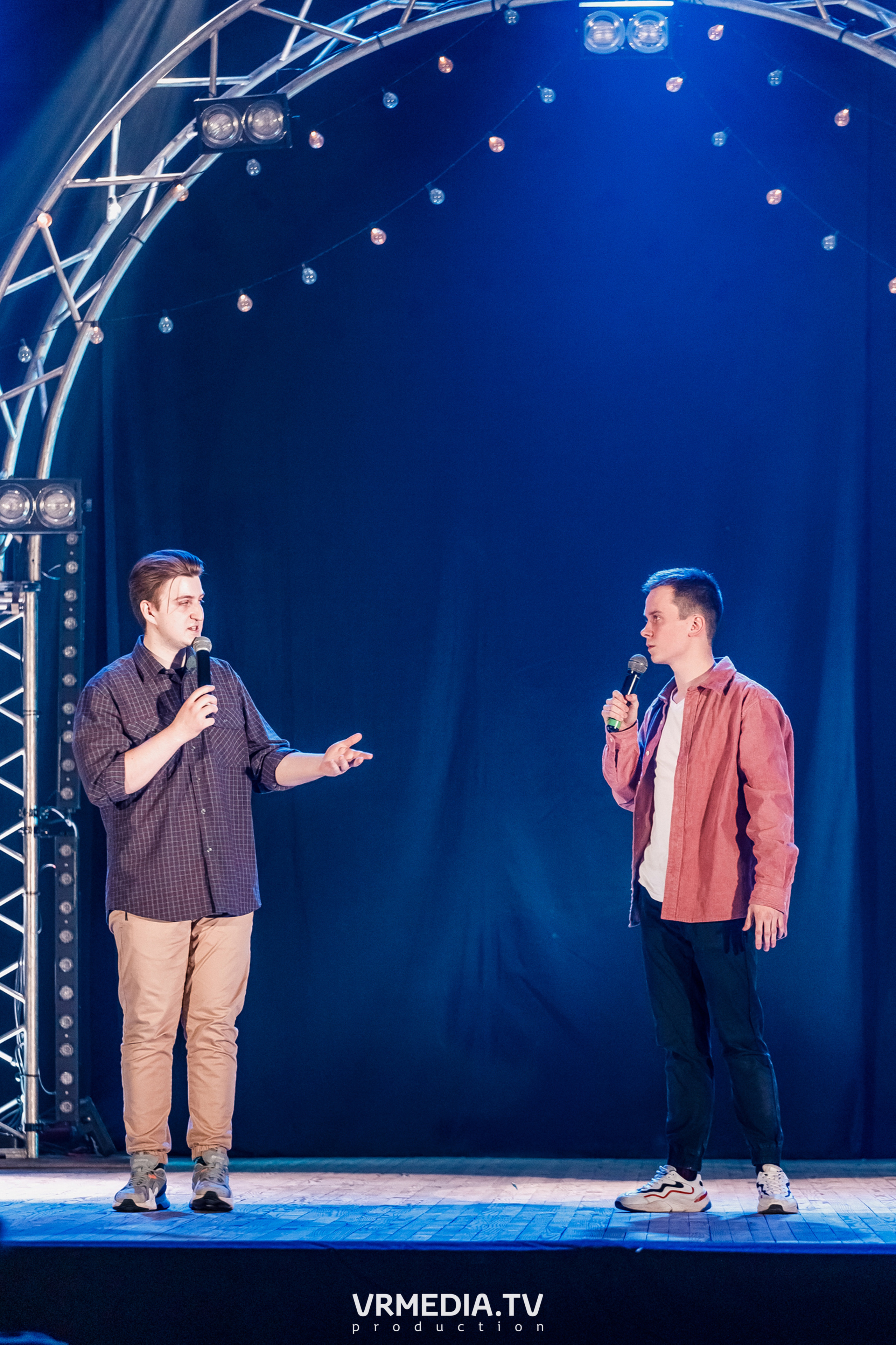 Студенческая весна в КемГМУ. Лечебный факультет